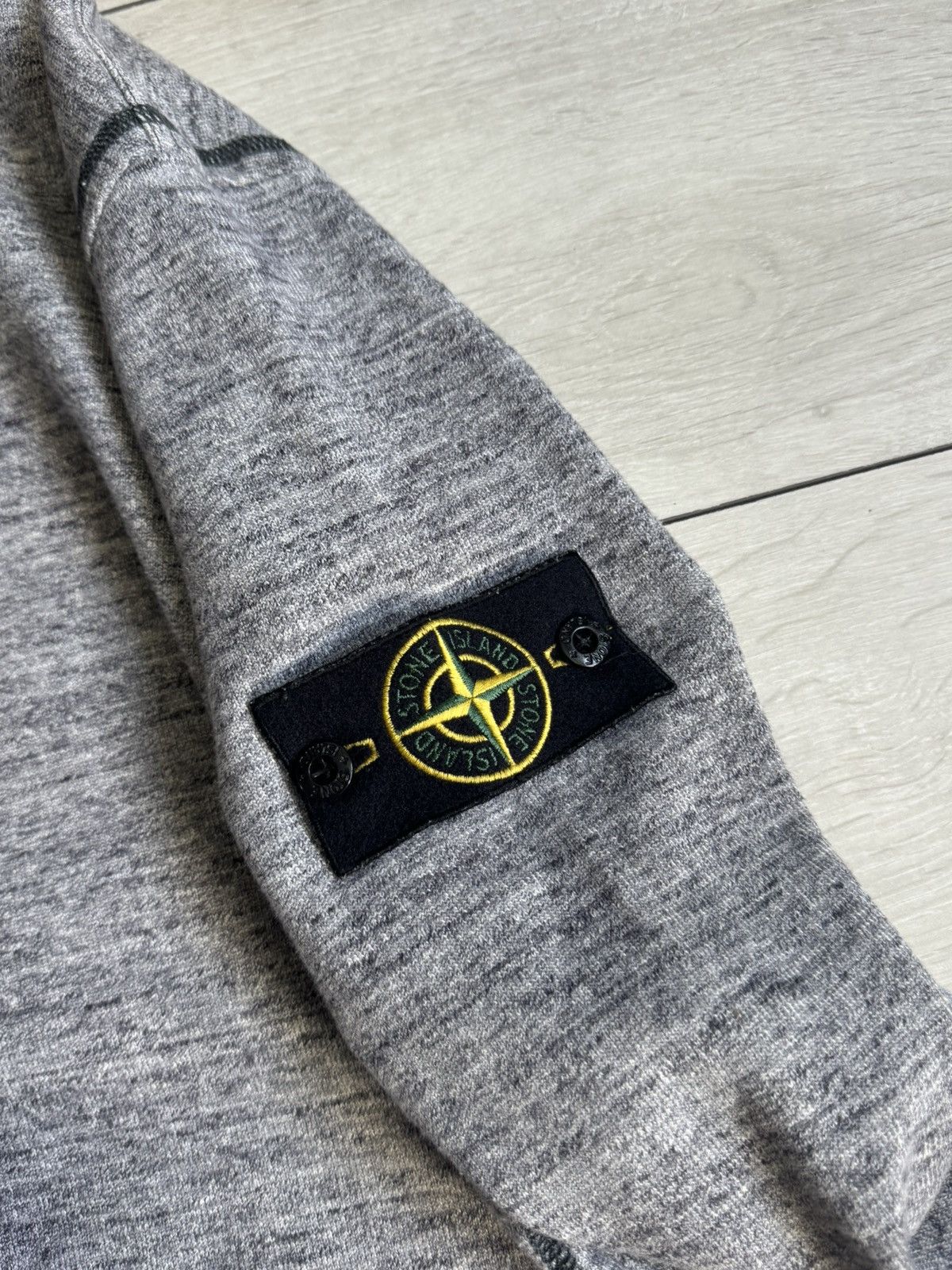 Stone Island Stone Island Graphite Sweatshirt Size US M / EU 48-50 / 2 - 7 Thumbnail