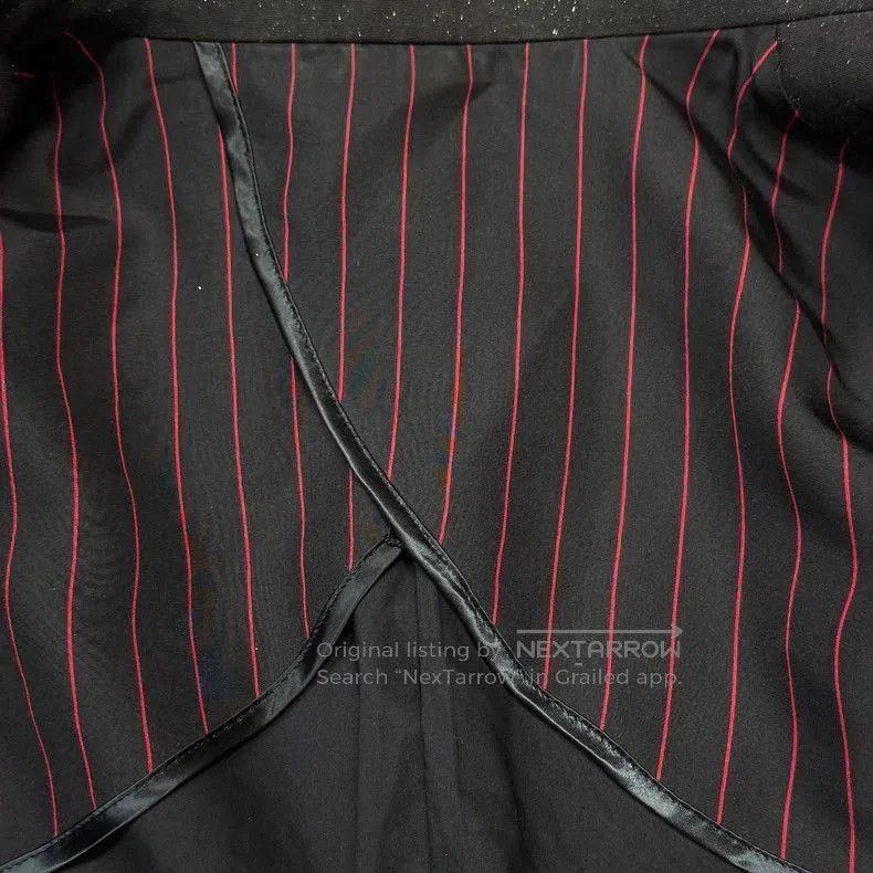 Number (N)ine NUMBER (N)INE Sequins Wool Jacket. Size US XS / EU 42 / 0 - 4 Thumbnail