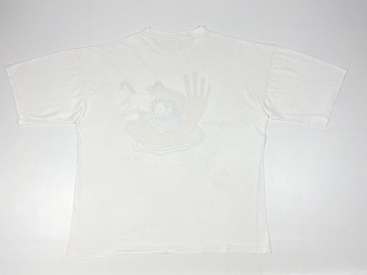 Arts & Science 🔥LASTDROP🔥 90s Rolf Knie Painter Swiss Circus Draw Art Tee Size US XL / EU 56 / 4 - 11 Thumbnail
