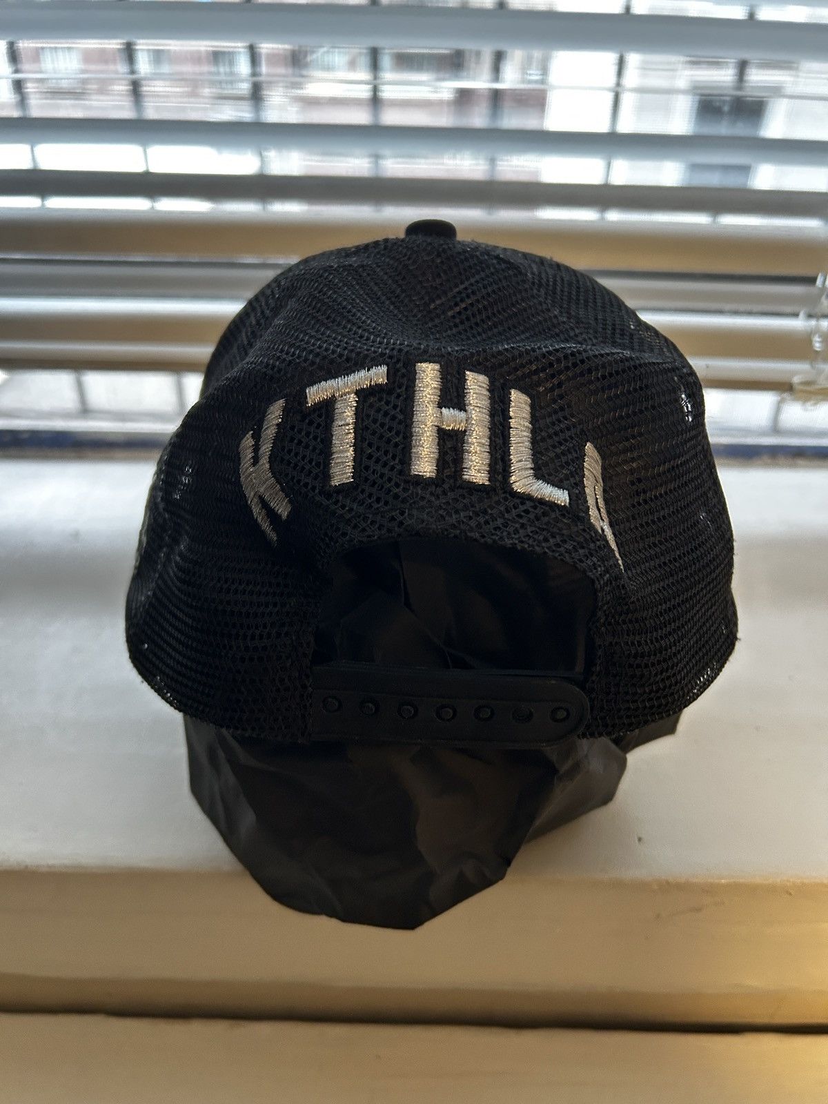 Other Kill The Hype Rhinestone LA Hat Size ONE SIZE - 5 Thumbnail