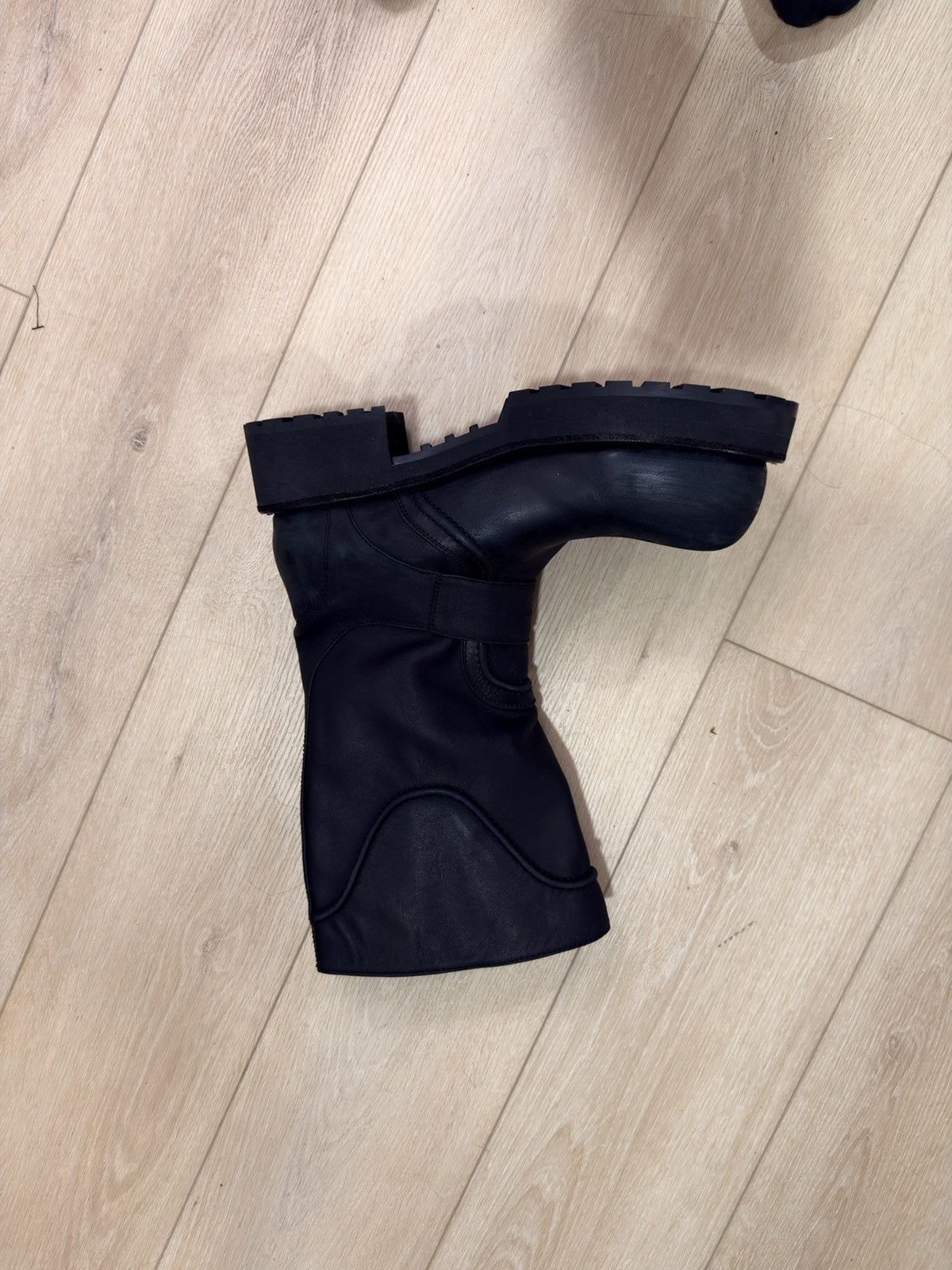 Balenciaga Balenciaga Venom Boots Size US 11 / EU 44 - 3 Thumbnail