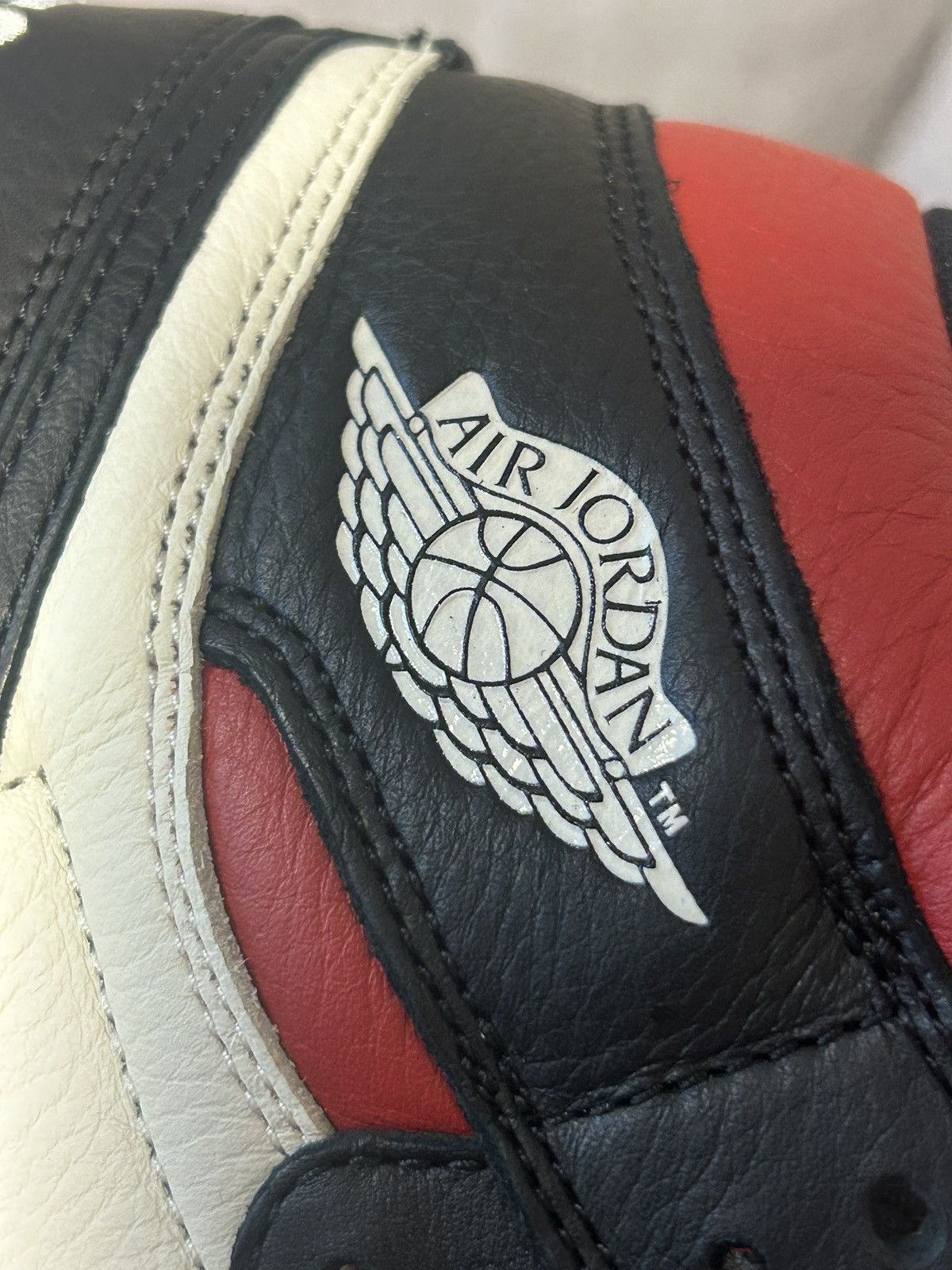 Jordan Brand × Nike Jordan 1 High Not for Resale Size US 10.5 / EU 43-44 - 13 Thumbnail