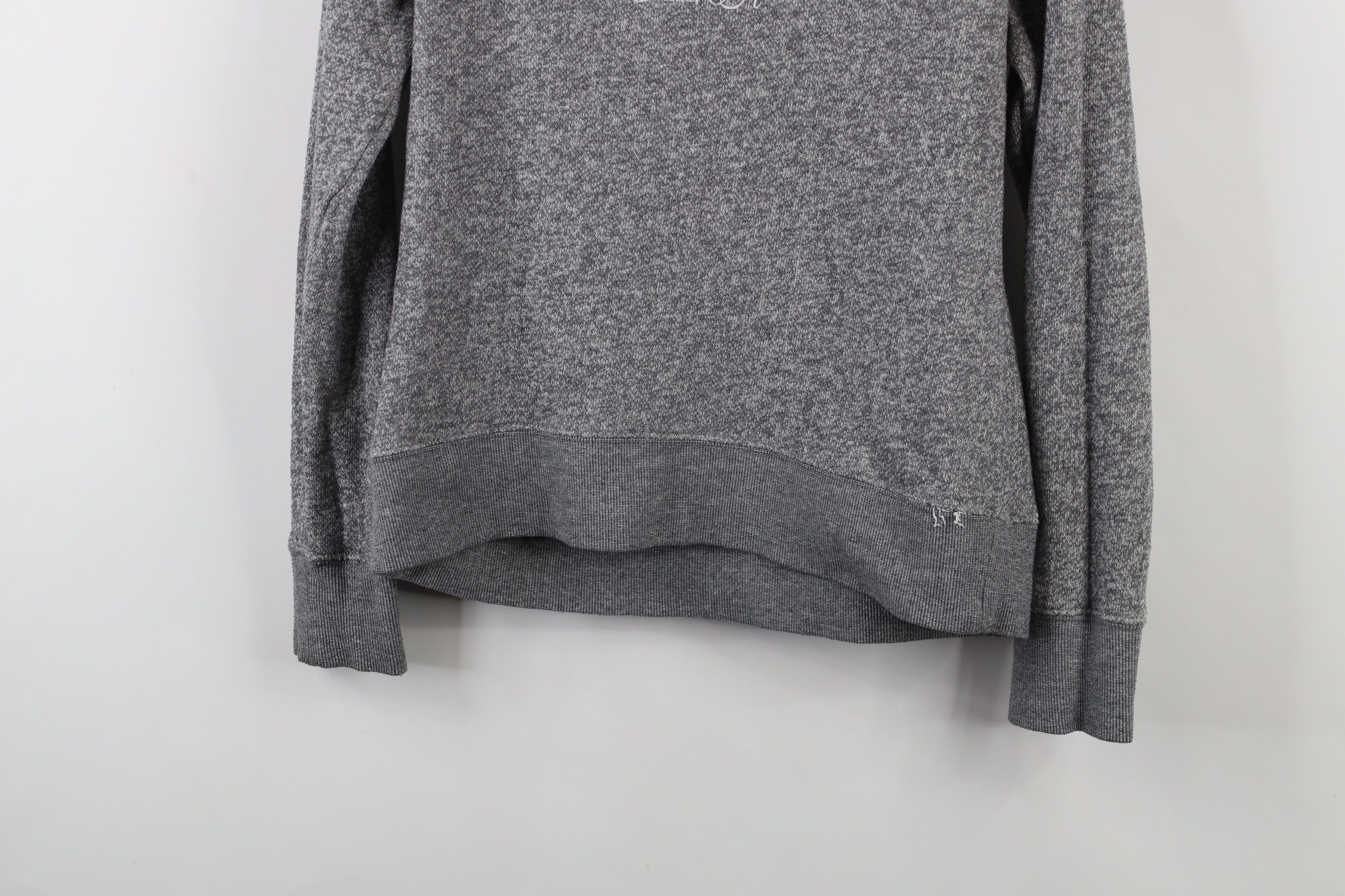 Harley Davidson × Vintage Vintage Harley Davidson Spell Script Jersey Knit Sweatshirt Size M / US 6-8 / IT 42-44 - 11 Thumbnail