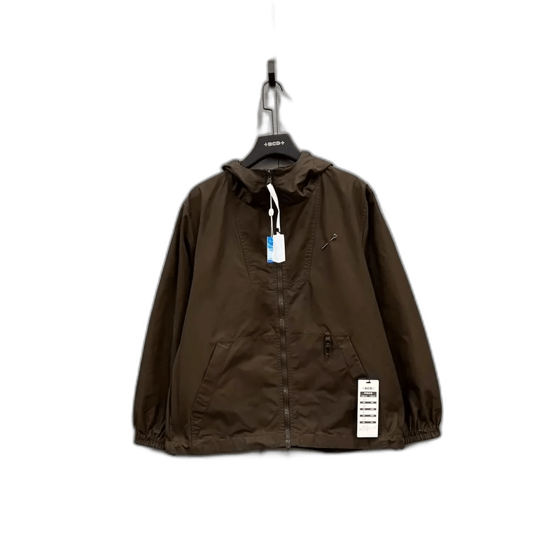Louis Vuitton Louis Vuitton Brown Monogram Hooded Jacket Size US L / EU 52-54 / 3 - 1 Thumbnail