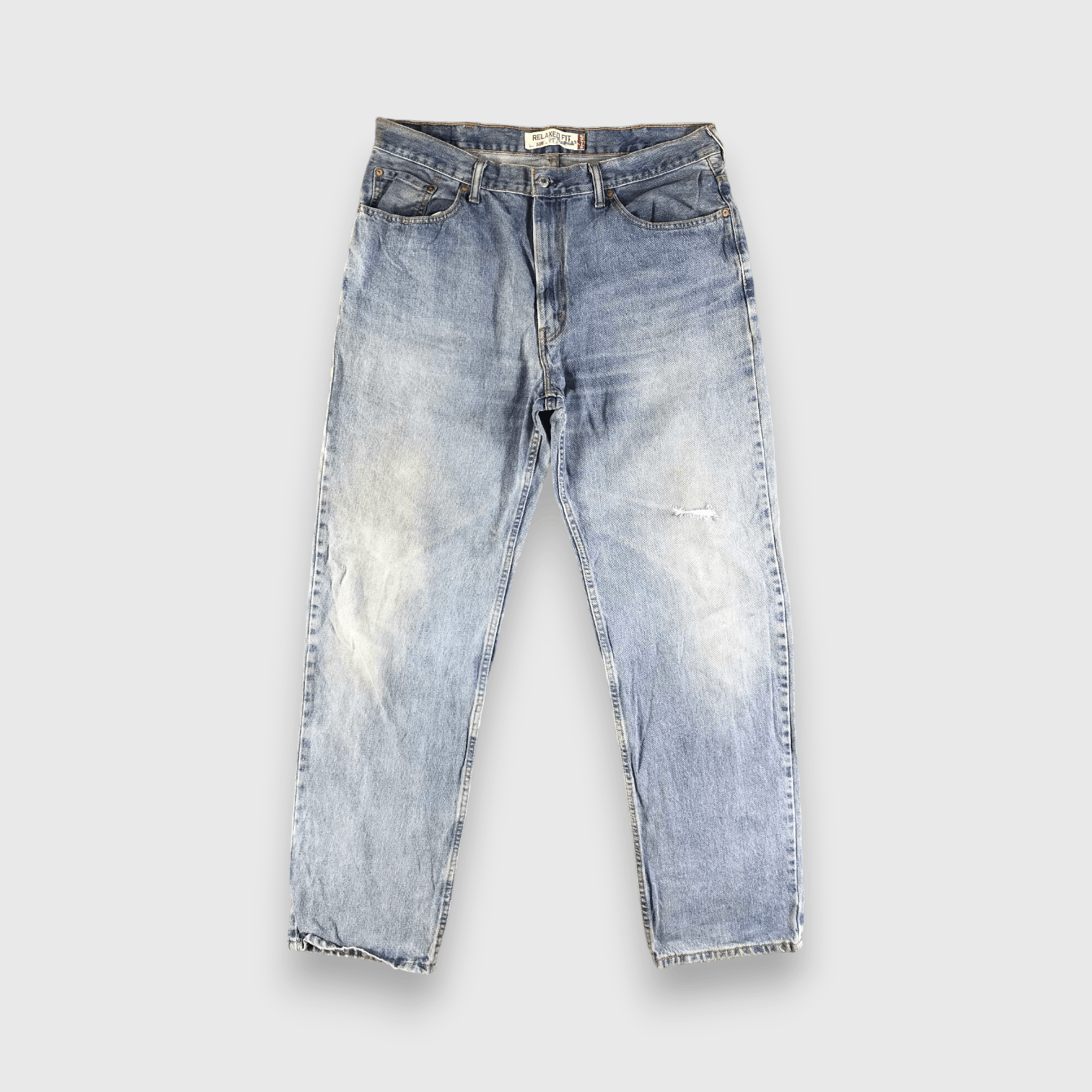 Levi's Vintage Levis 550 Jeans-J3211 Size US 38 / EU 54 - 1 Thumbnail
