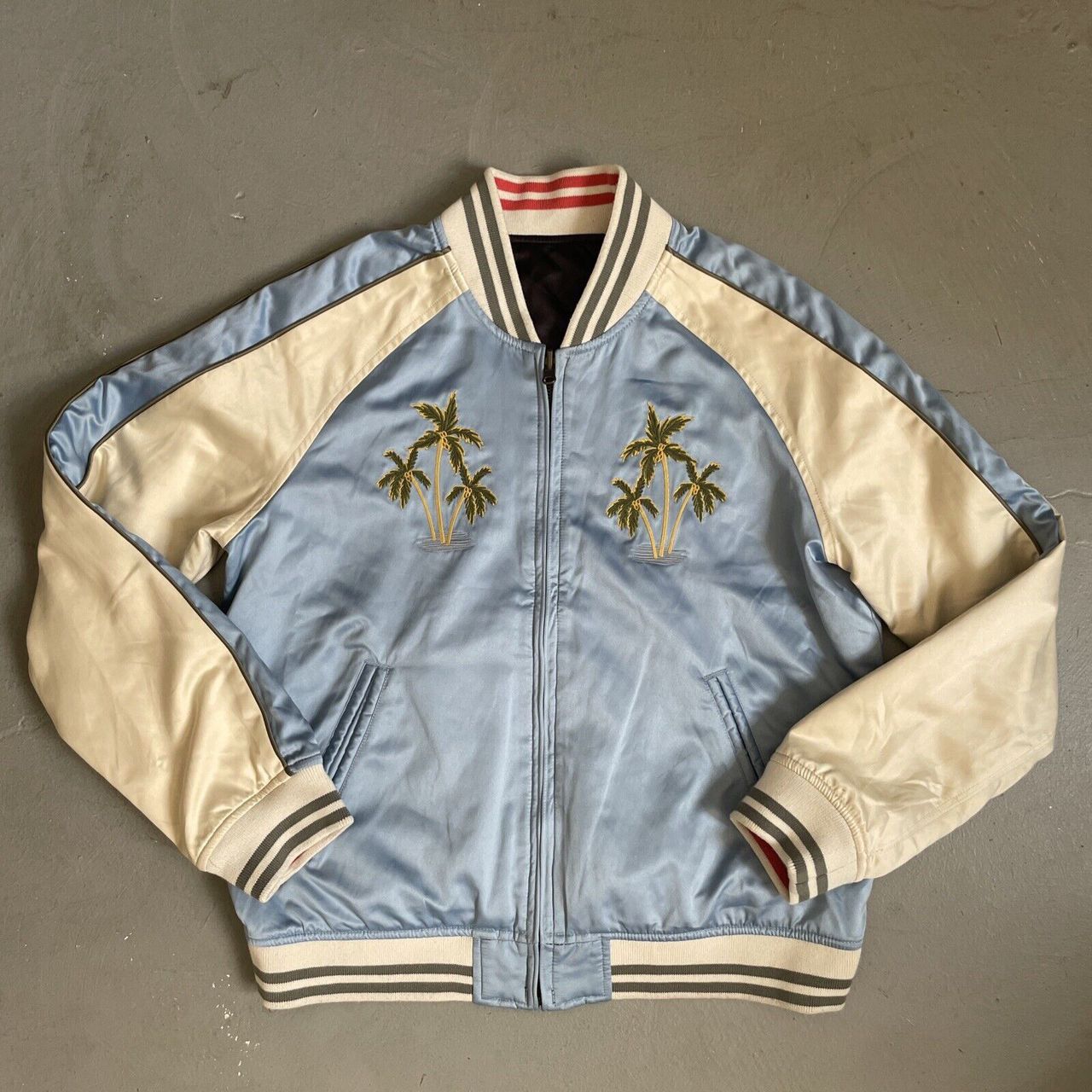Levi's × Levi's Vintage Clothing Levi's Vintage Bomber Jacket Size US S / EU 44-46 / 1 - 1 Thumbnail