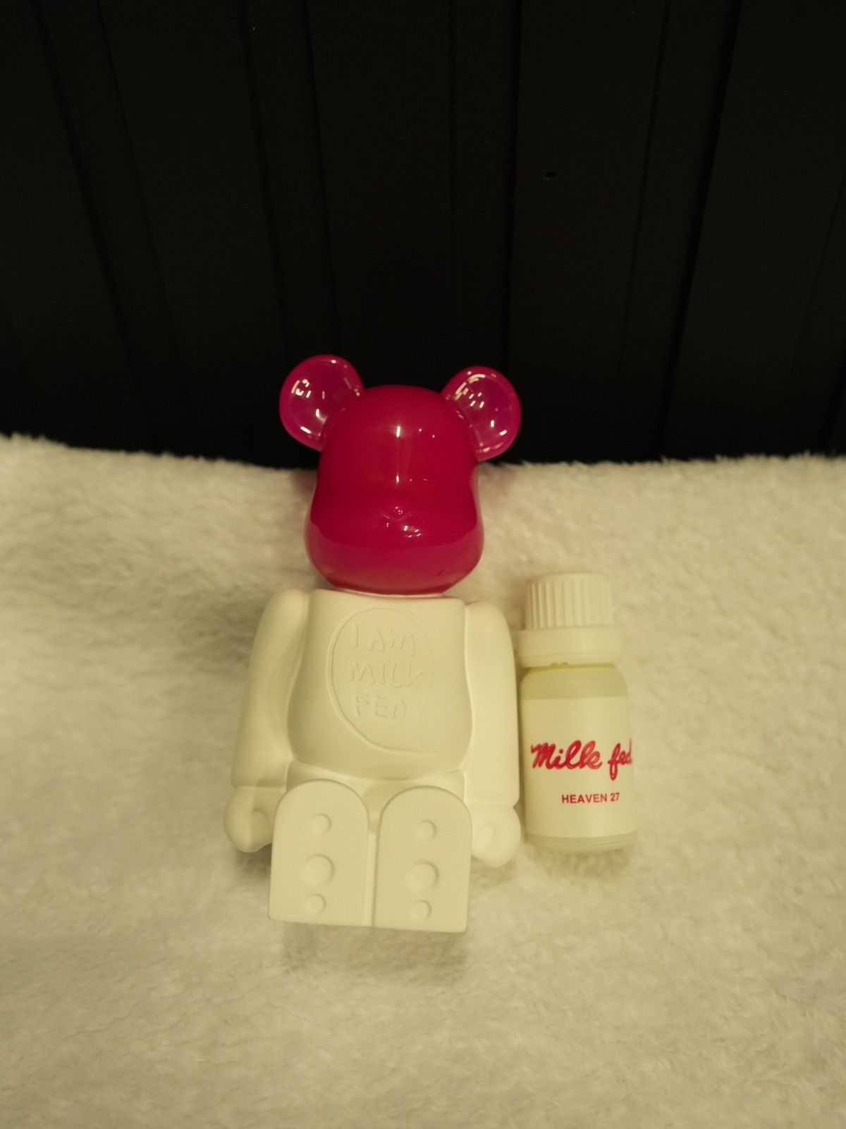Medicom Toy Bearbrick x MILKFED. No. 27 Aroma Ornament Size ONE SIZE - 1 Thumbnail