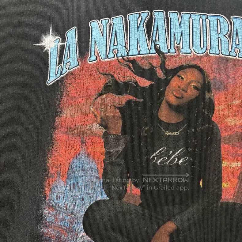 Balenciaga Balenciaga Female Celebrity Black Hoodie Size US S / EU 44-46 / 1 - 5 Thumbnail