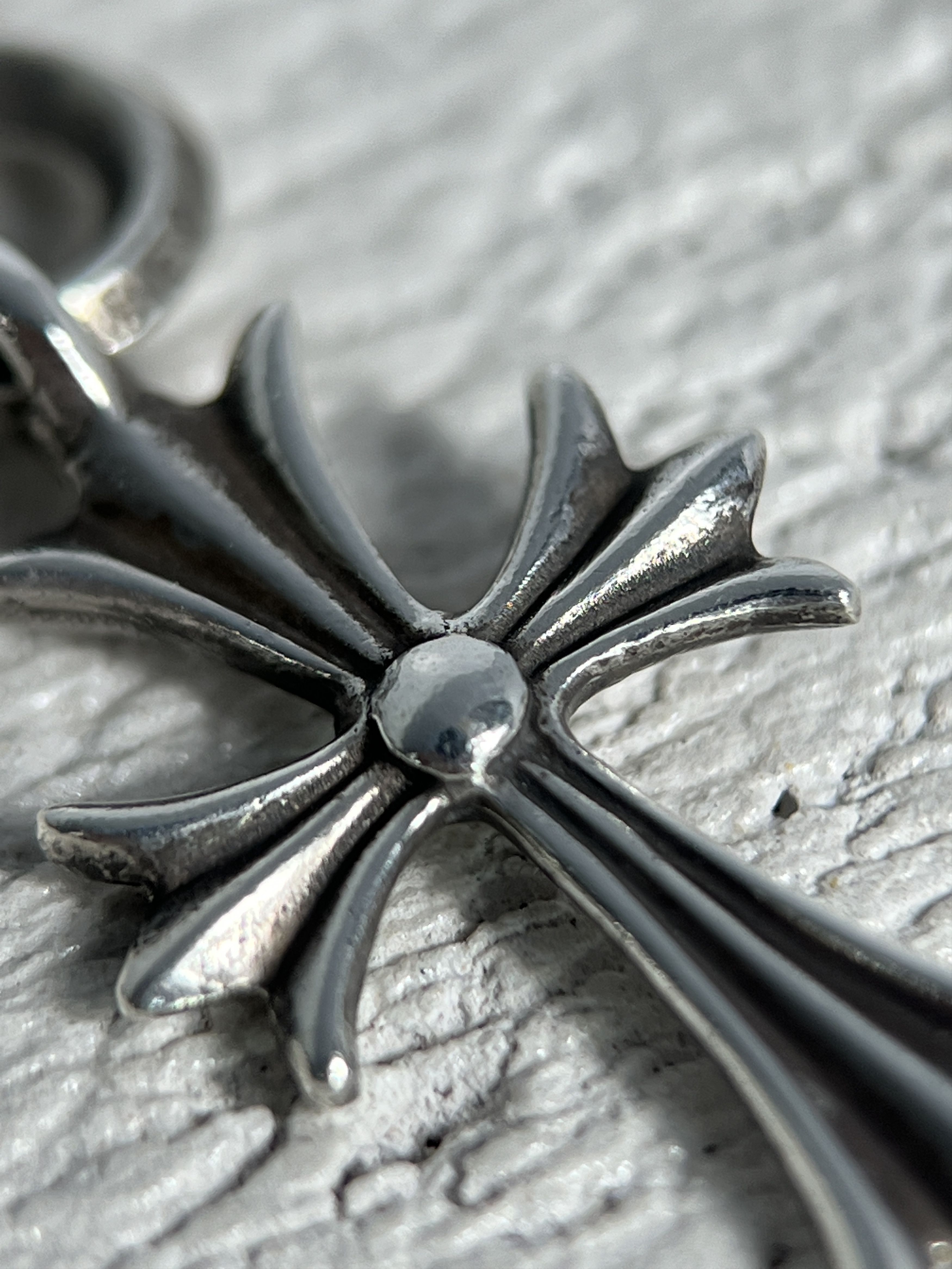 Chrome Hearts Chrome Hearts Cross Pendant .925 Silver Size ONE SIZE - 8 Thumbnail
