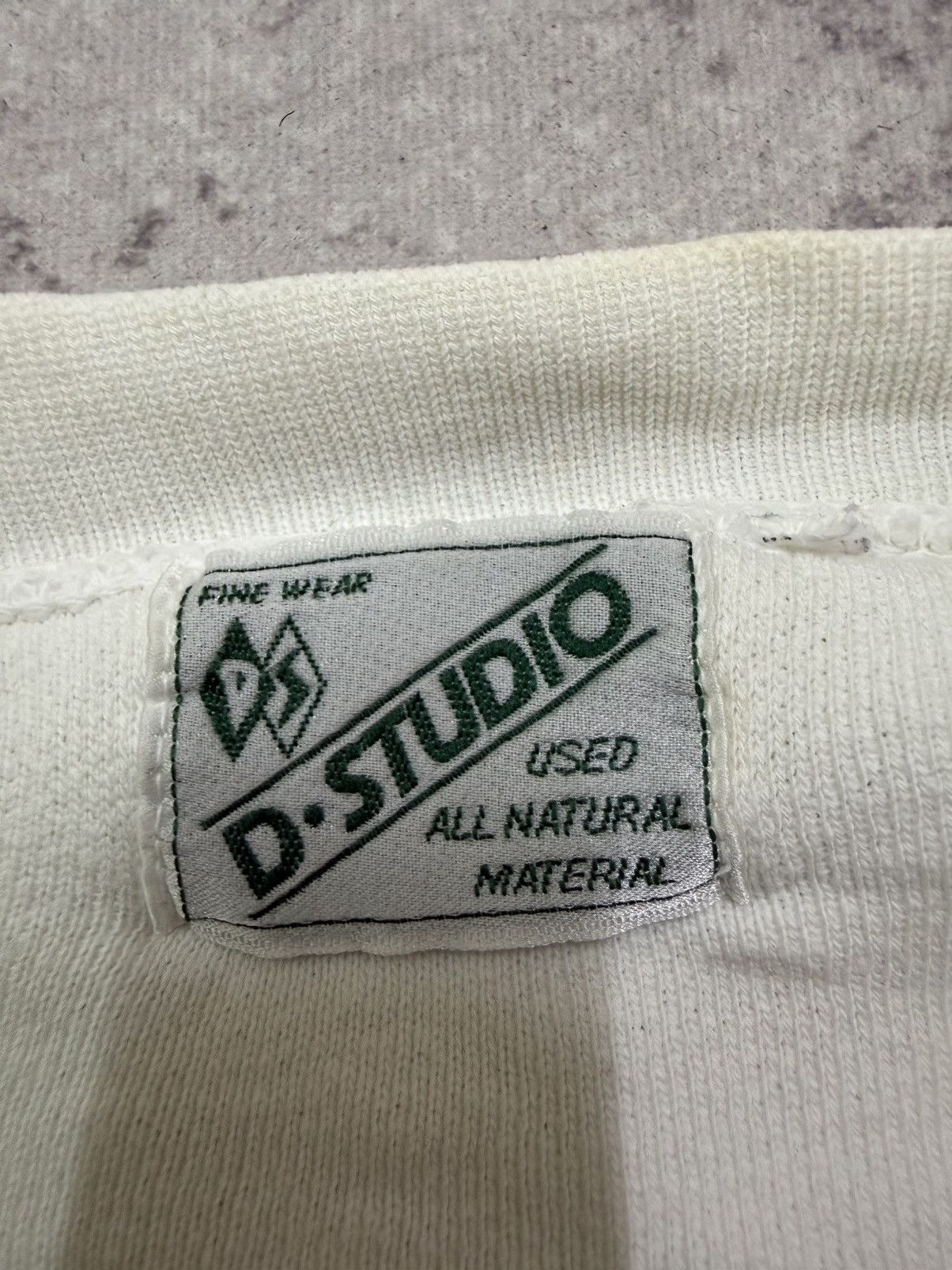 Cartoon Network Vintage 90s DS D-Studio Cartoon Patch Crewneck Sweatshirt Size US L / EU 52-54 / 3 - 8 Thumbnail