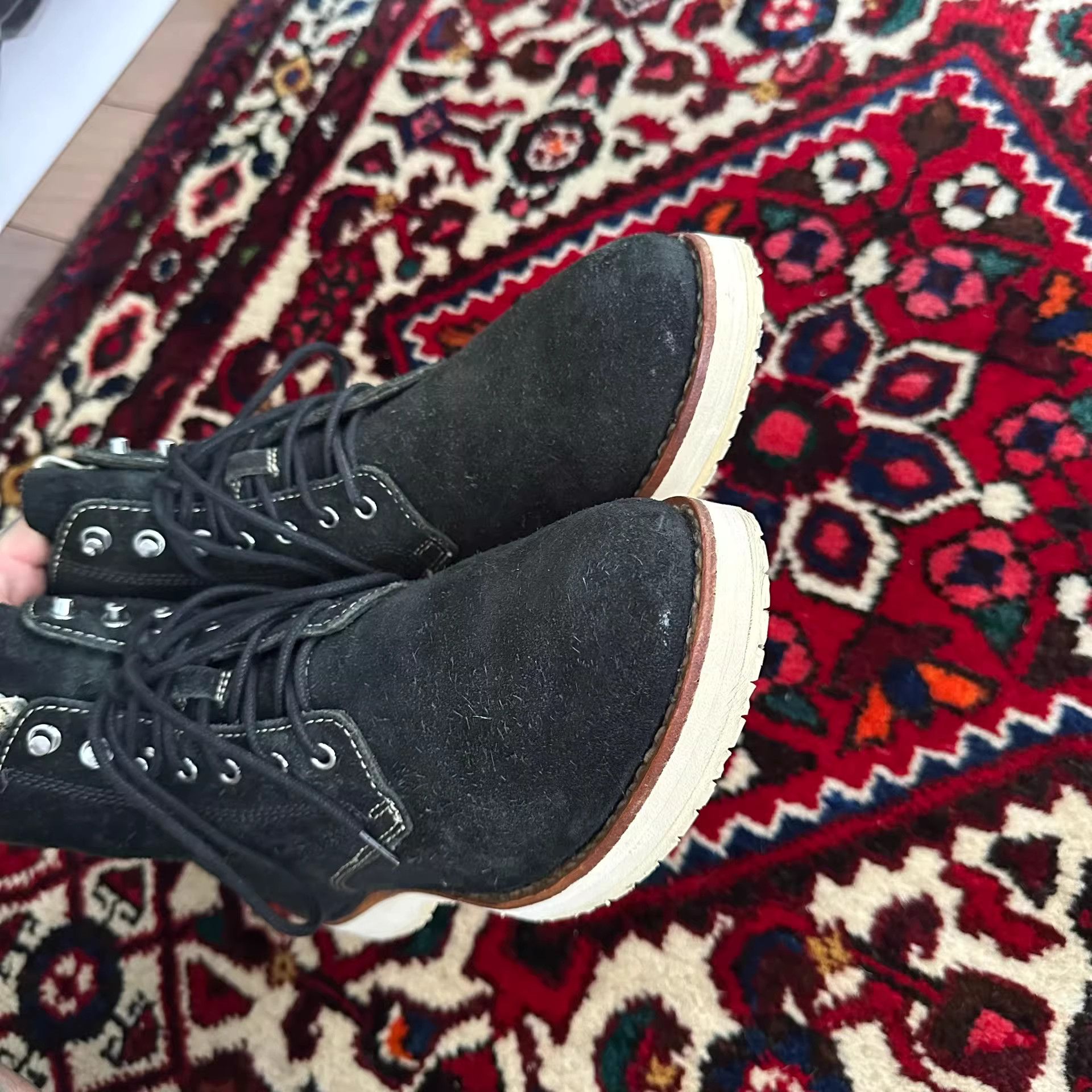 Visvim visvim 20SS Virgil Folk Boots Size US 9 / EU 42 - 4 Thumbnail