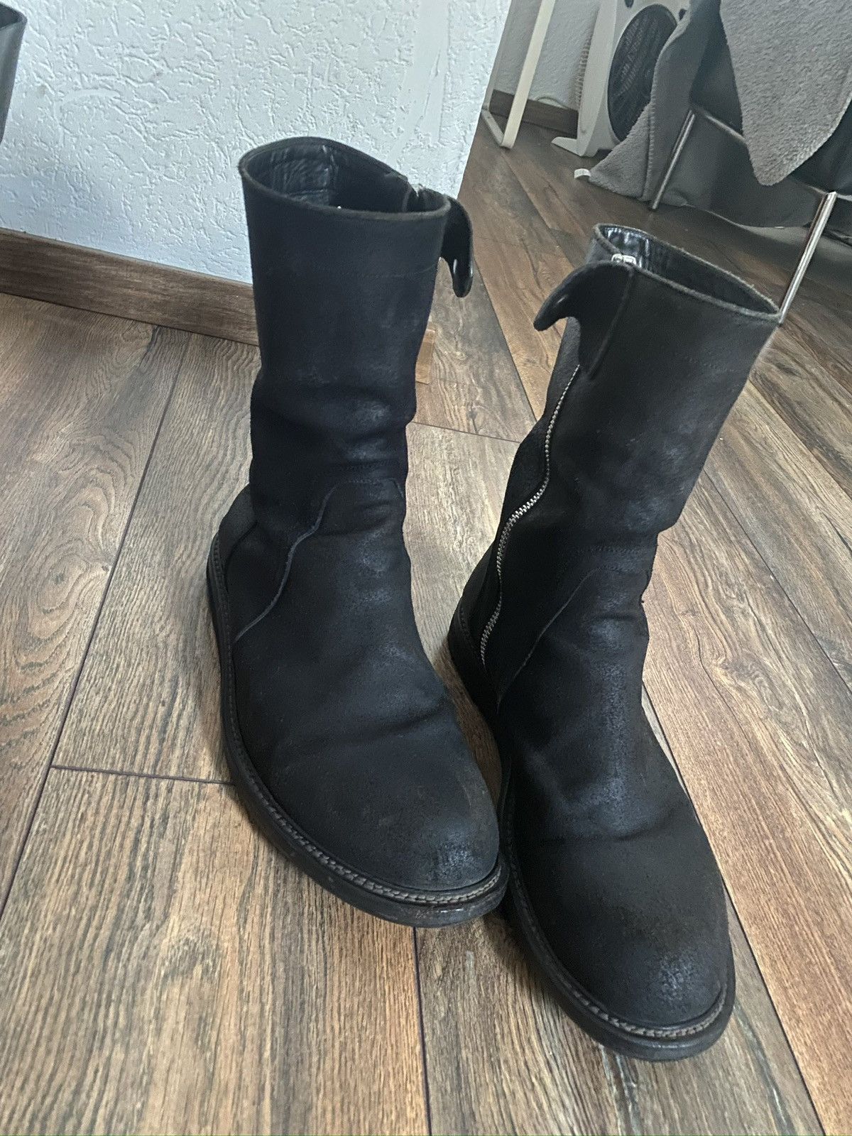 Rick Owens Rick Owens Boots | Grailed