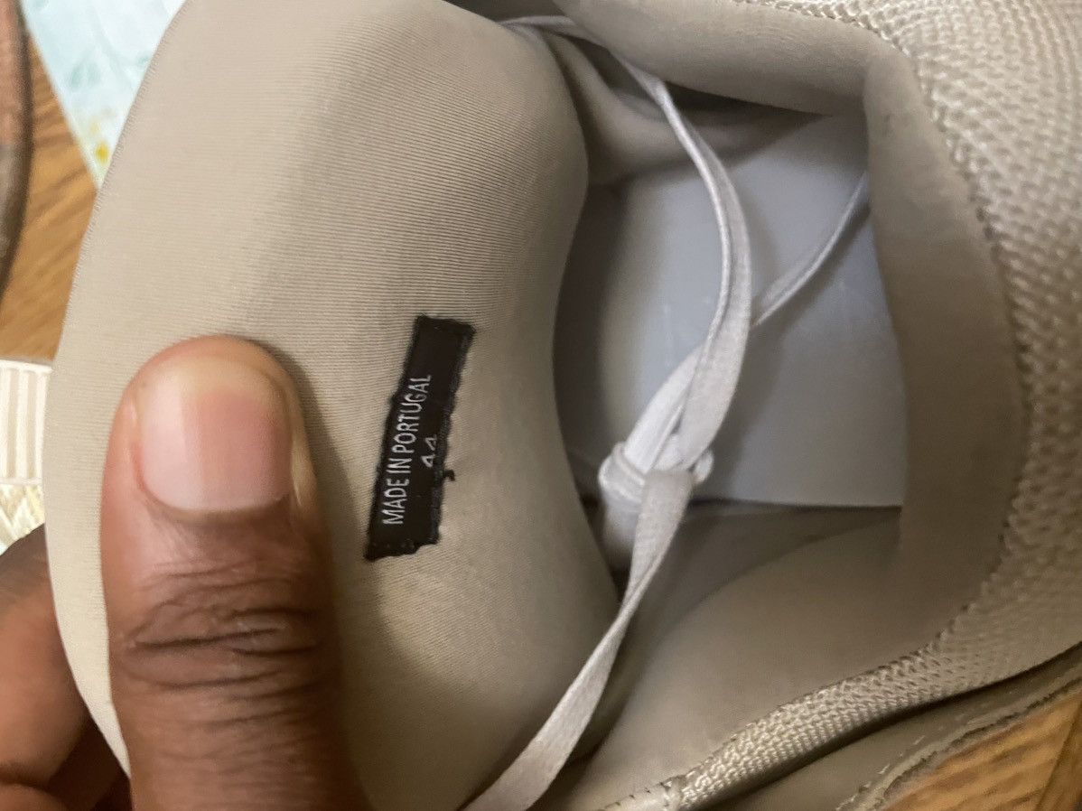 Lanvin Lanvin curb sneakers Size US 11 / EU 44 - 12 Thumbnail