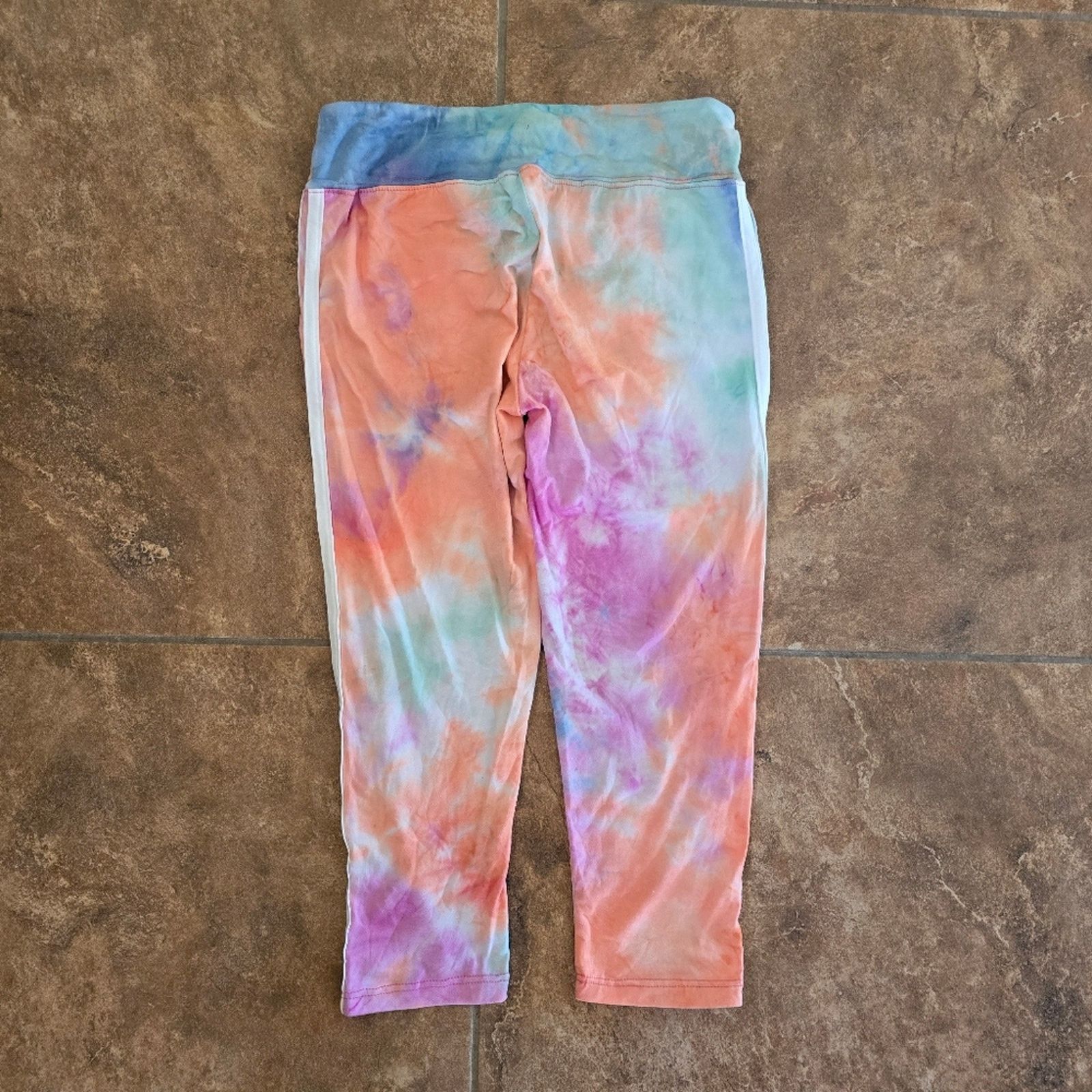Other Multicolored | EMME JORDAN | Tie Dyed Capri Size 30" / US 8 / IT 44 - 2 Thumbnail