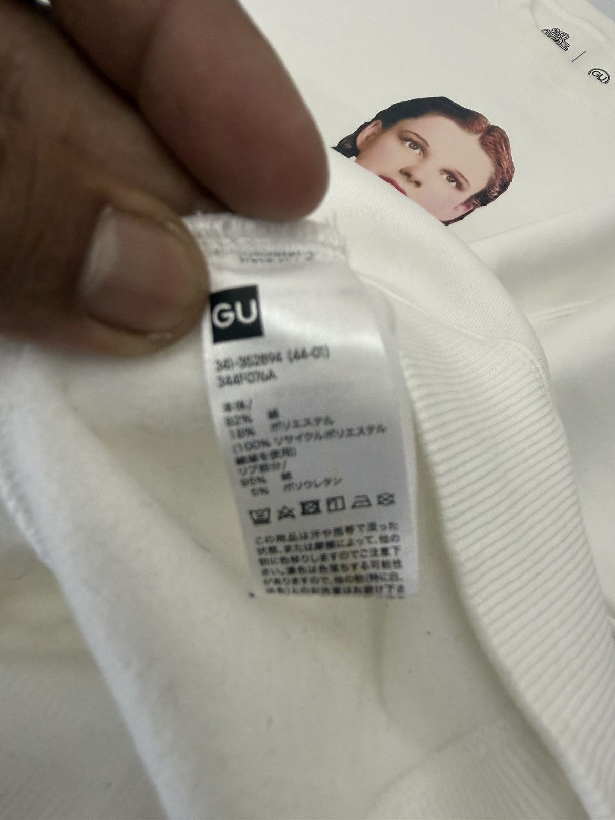 Undercover 🔥 GU Undercover Jun Takahashi The Wizard of Oz sweatshir Size US L / EU 52-54 / 3 - 9 Thumbnail