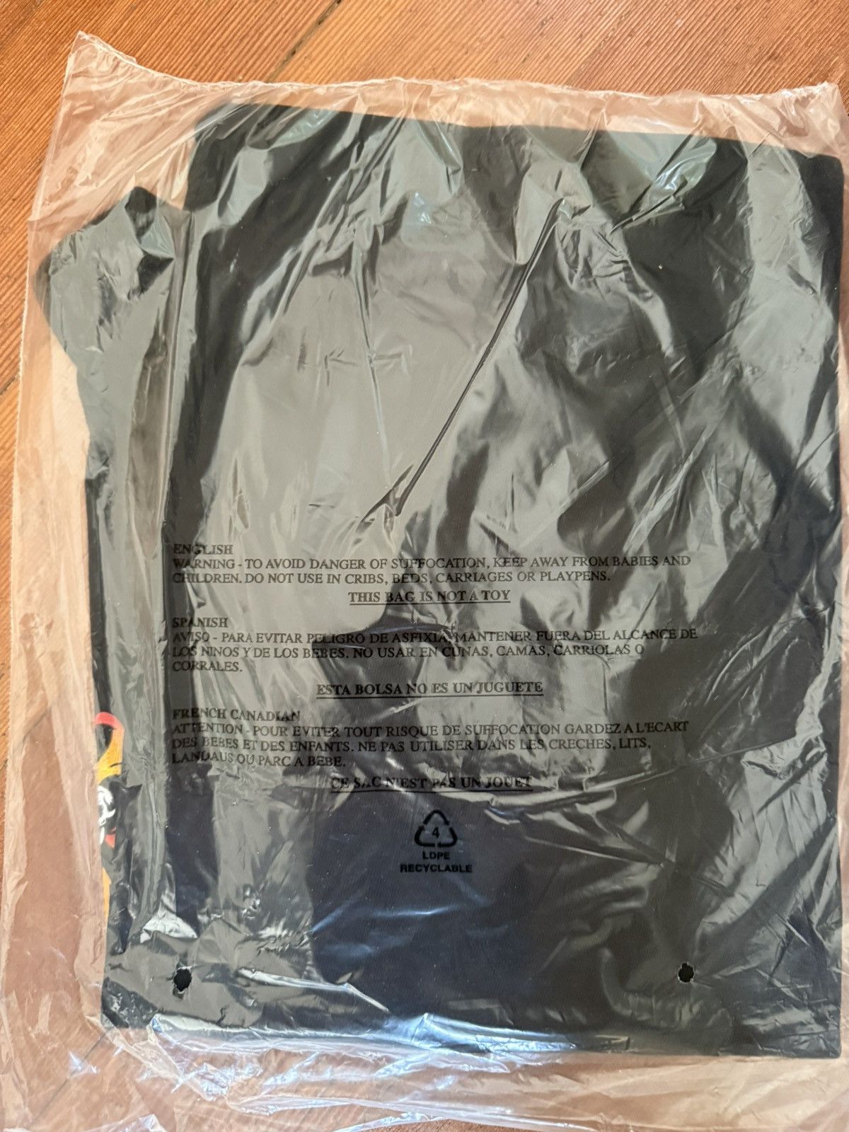 Fuck The Population FTP No Joke Tee XL Size US XL / EU 56 / 4 - 2 Thumbnail