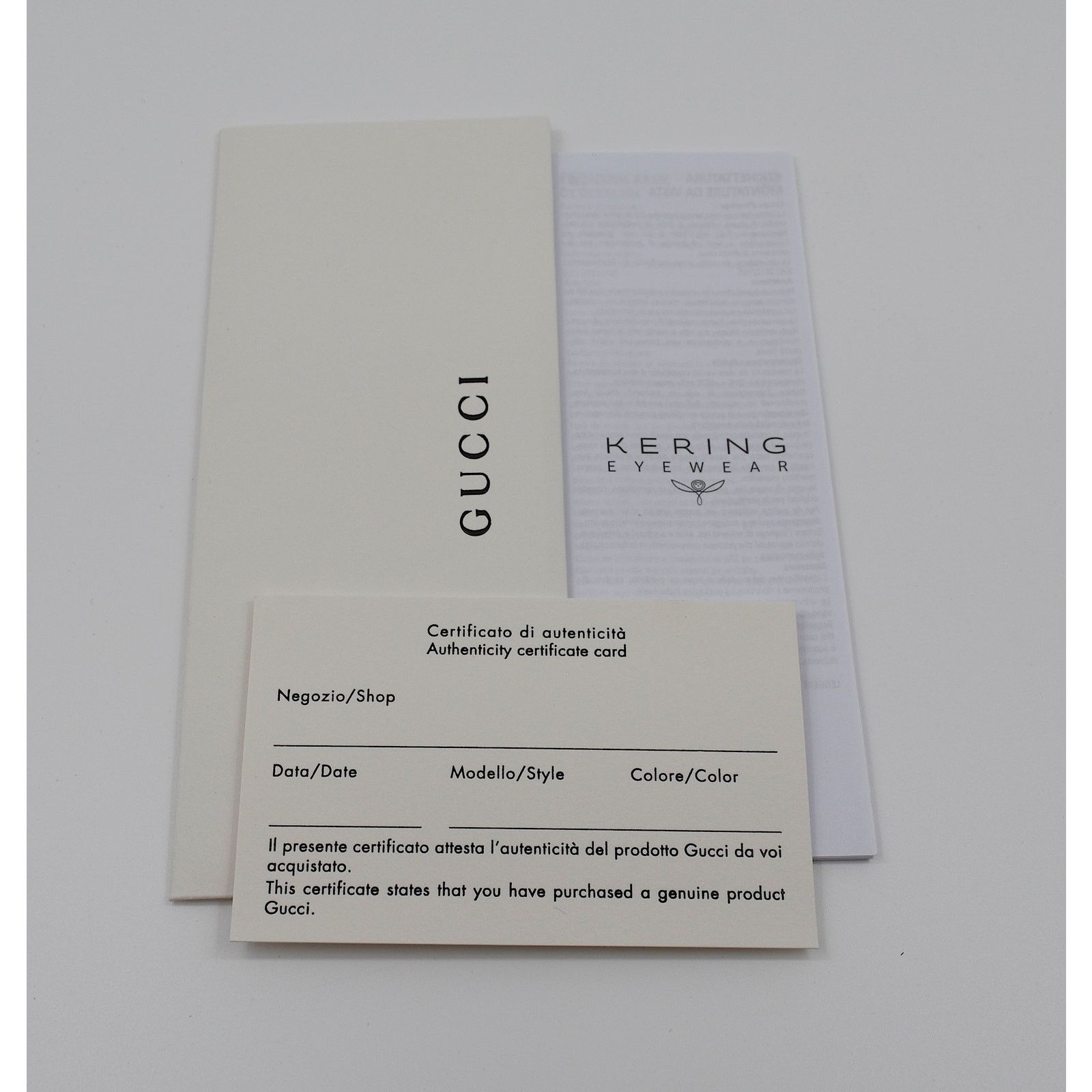 Gucci NEW GUCCI GG1086O 001 BLACK AUTHENTIC EYEGLASSES FRAME Size ONE SIZE - 16 Thumbnail