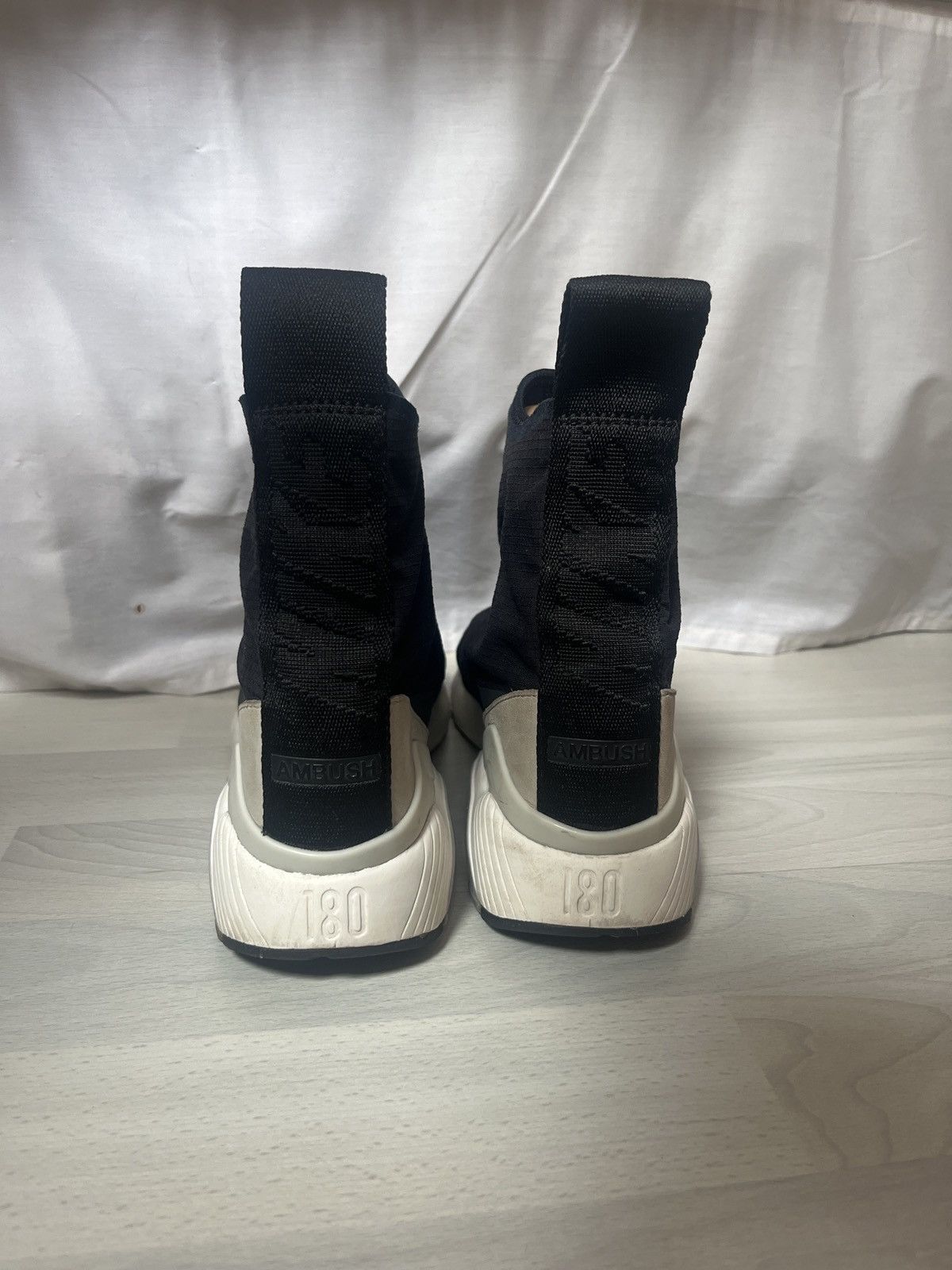Ambush Design × Nike Air max 180 HI Size US 7.5 / IT 37.5 - 4 Thumbnail