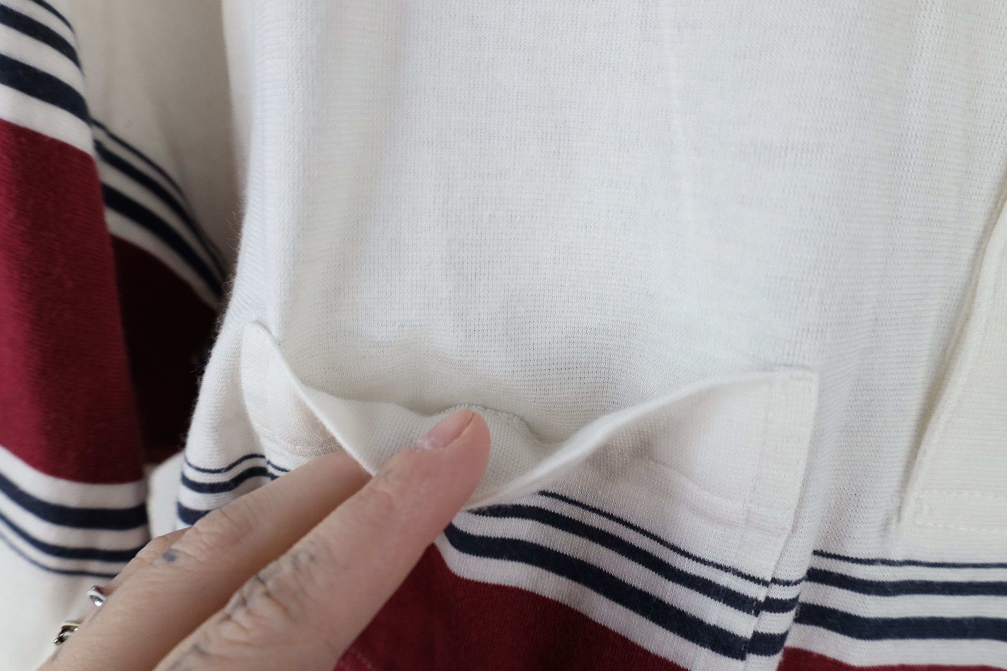 Izod × Vintage Vintage 90s Izod Championship Inverness Club Golf Polo Shirt Size US M / EU 48-50 / 2 - 6 Thumbnail