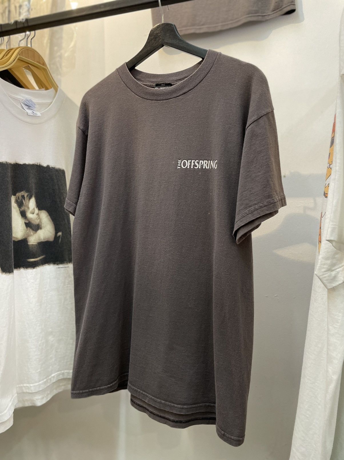 Band Tees Very Rare The offspring 90's Size US L / EU 52-54 / 3 - 4 Thumbnail