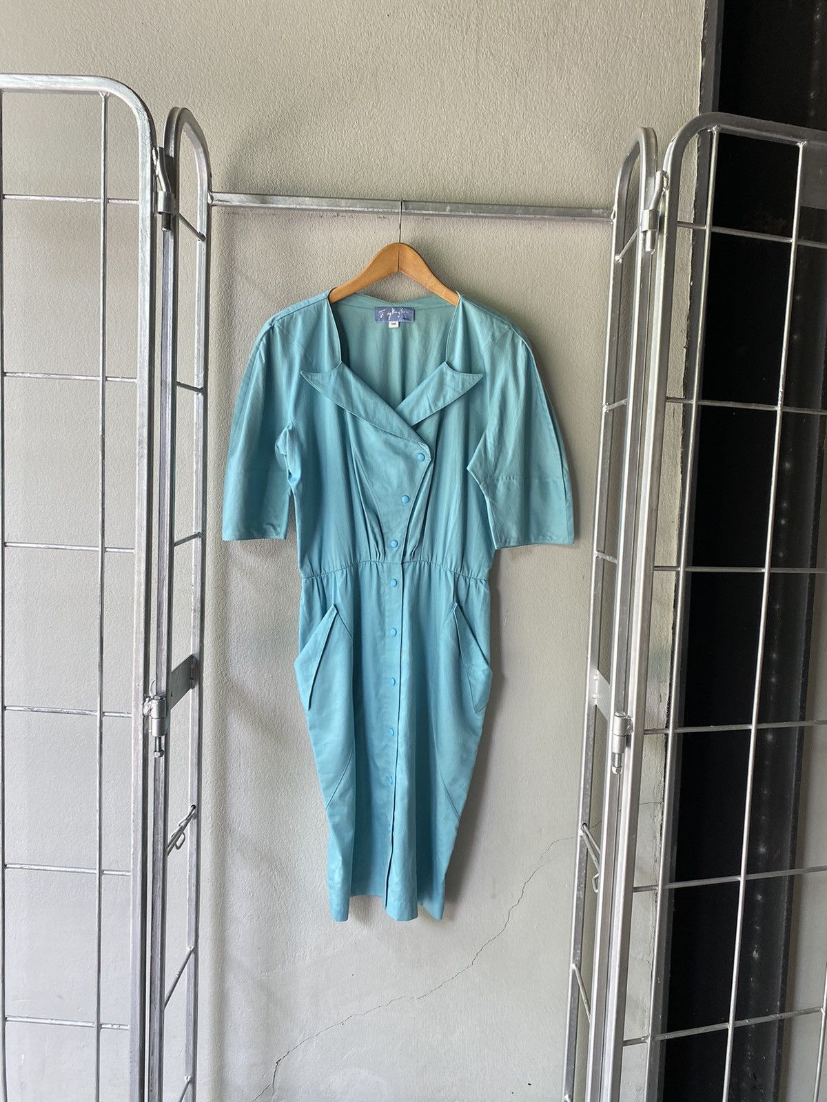 Thierry Mugler Thierry Mugler vintage dress Size M / US 6-8 / IT 42-44 - 12 Thumbnail
