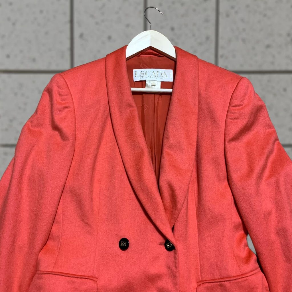 Escada VINTAGE Escada Blazer Jacket Women Size M / US 6-8 / IT 42-44 - 1 Thumbnail