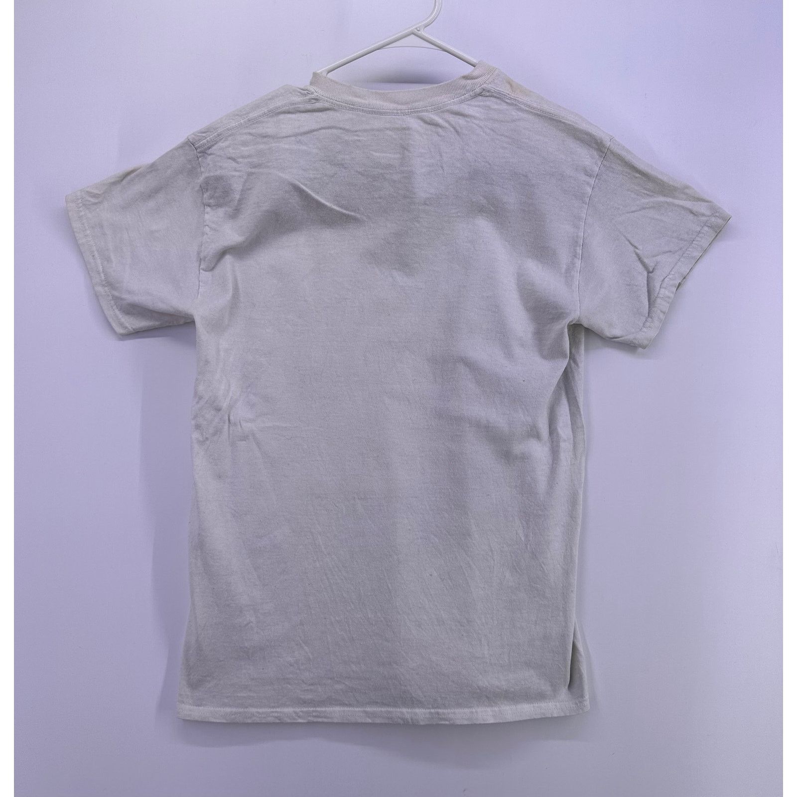 & Other Stories Steven Rhodes Lets Summon Demons Big Print Tshirt Size M Size US M / EU 48-50 / 2 - 8 Thumbnail