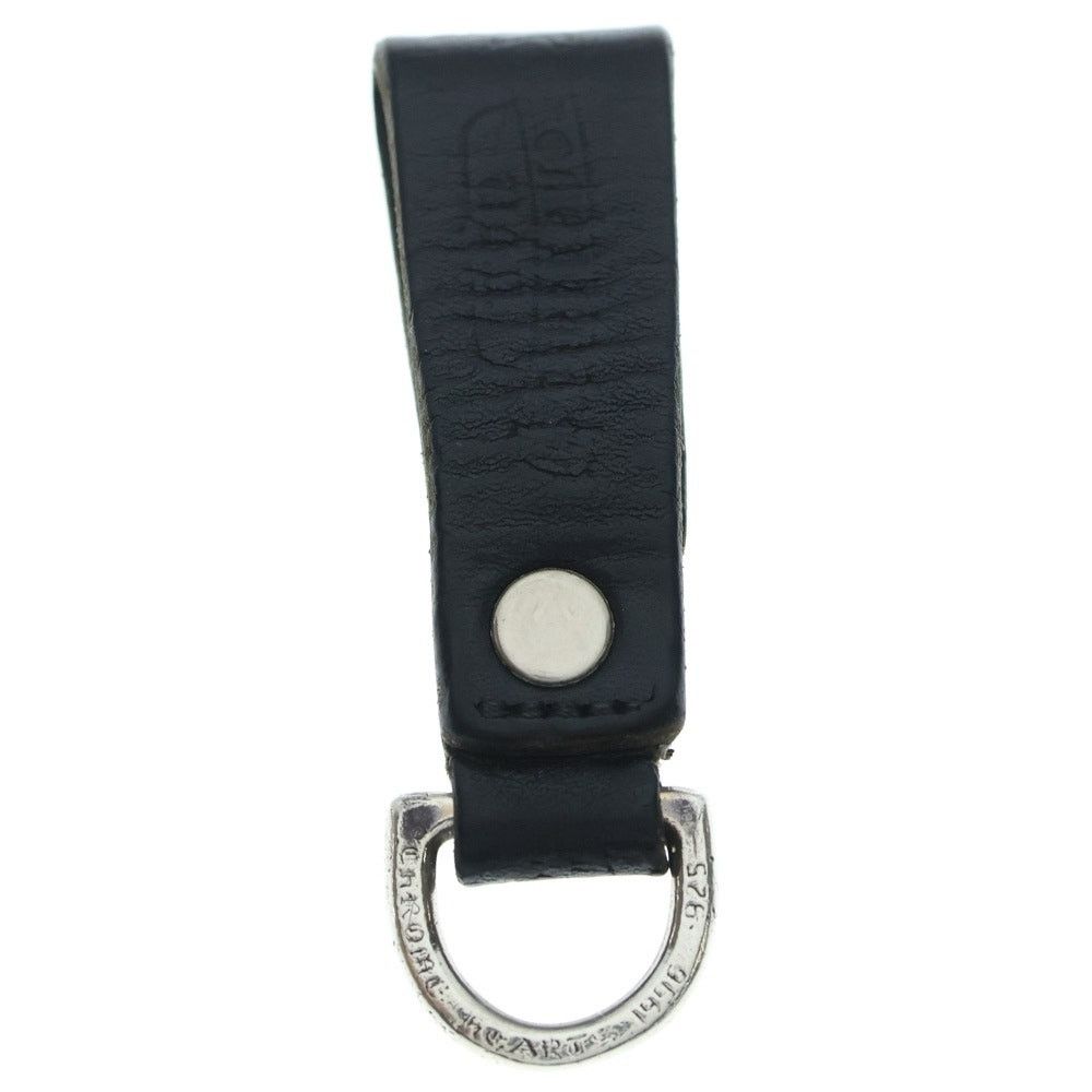 Chrome Hearts Chrome Hearts D Ring Cross Ball Button Belt Loop Size ONE SIZE - 2 Thumbnail