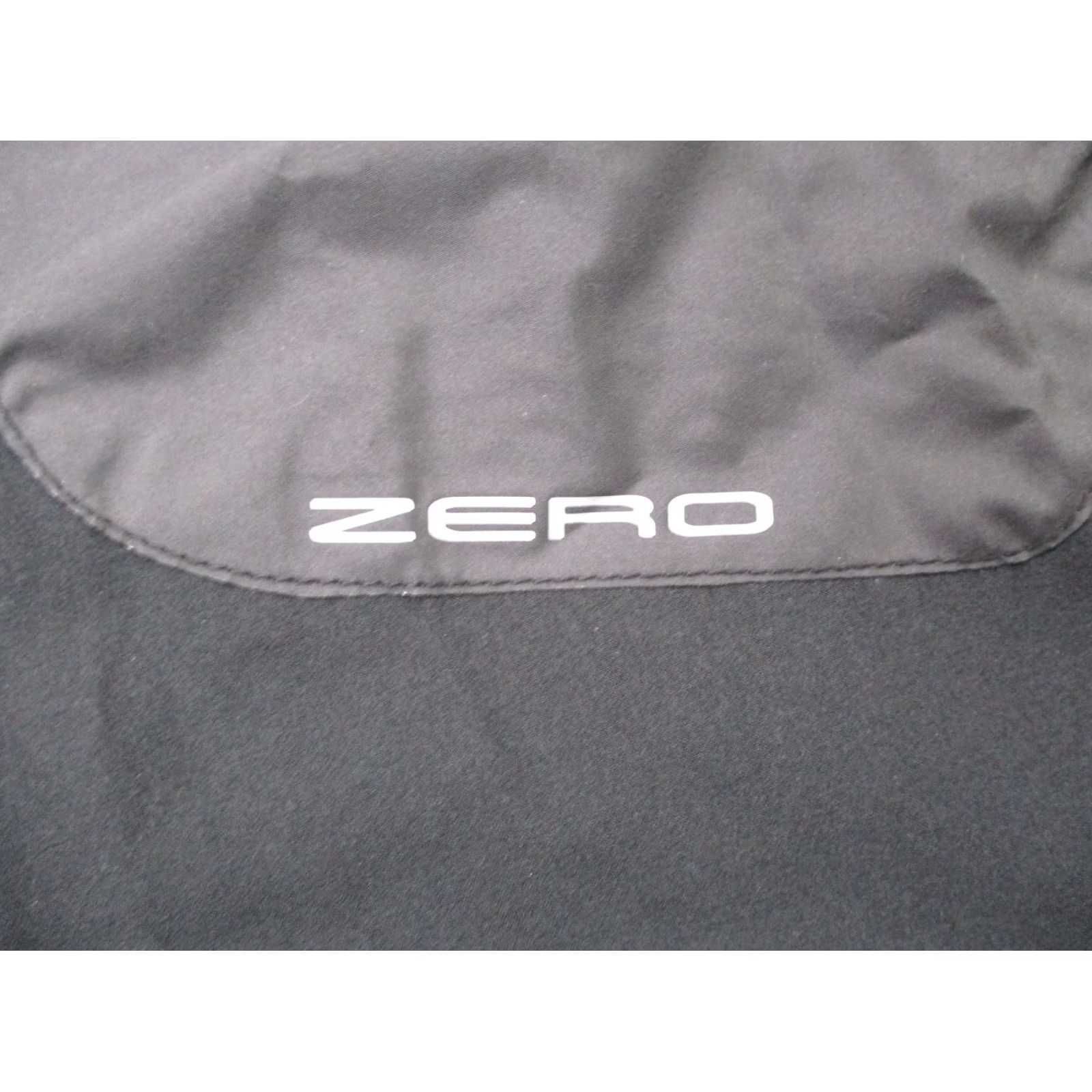 Vintage Zero Restrictive Vest Jacket Mens M Black Golf Performance Stretch Active Hiking Windbreaker Vest Size US M / EU 48-50 / 2 - 7 Thumbnail