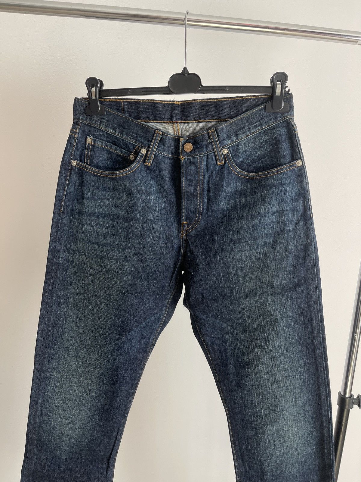 Levi's Levi’s jeans denim woman size 29 Size 29" - 2 Thumbnail