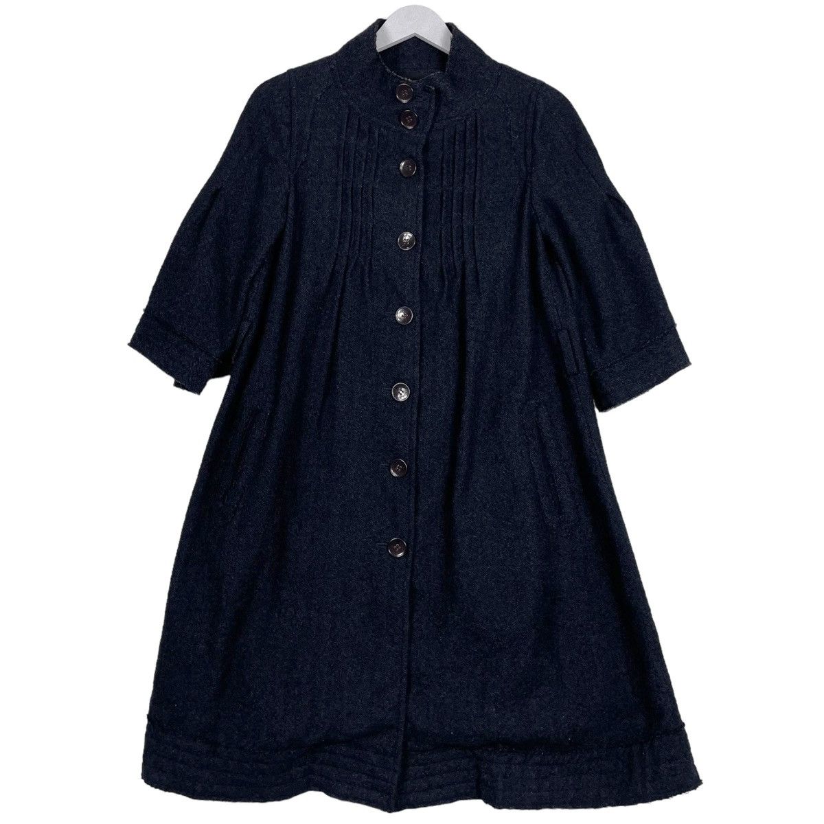 💥ZADIG & VOLTAIRE PLEATED WOOL DRESS