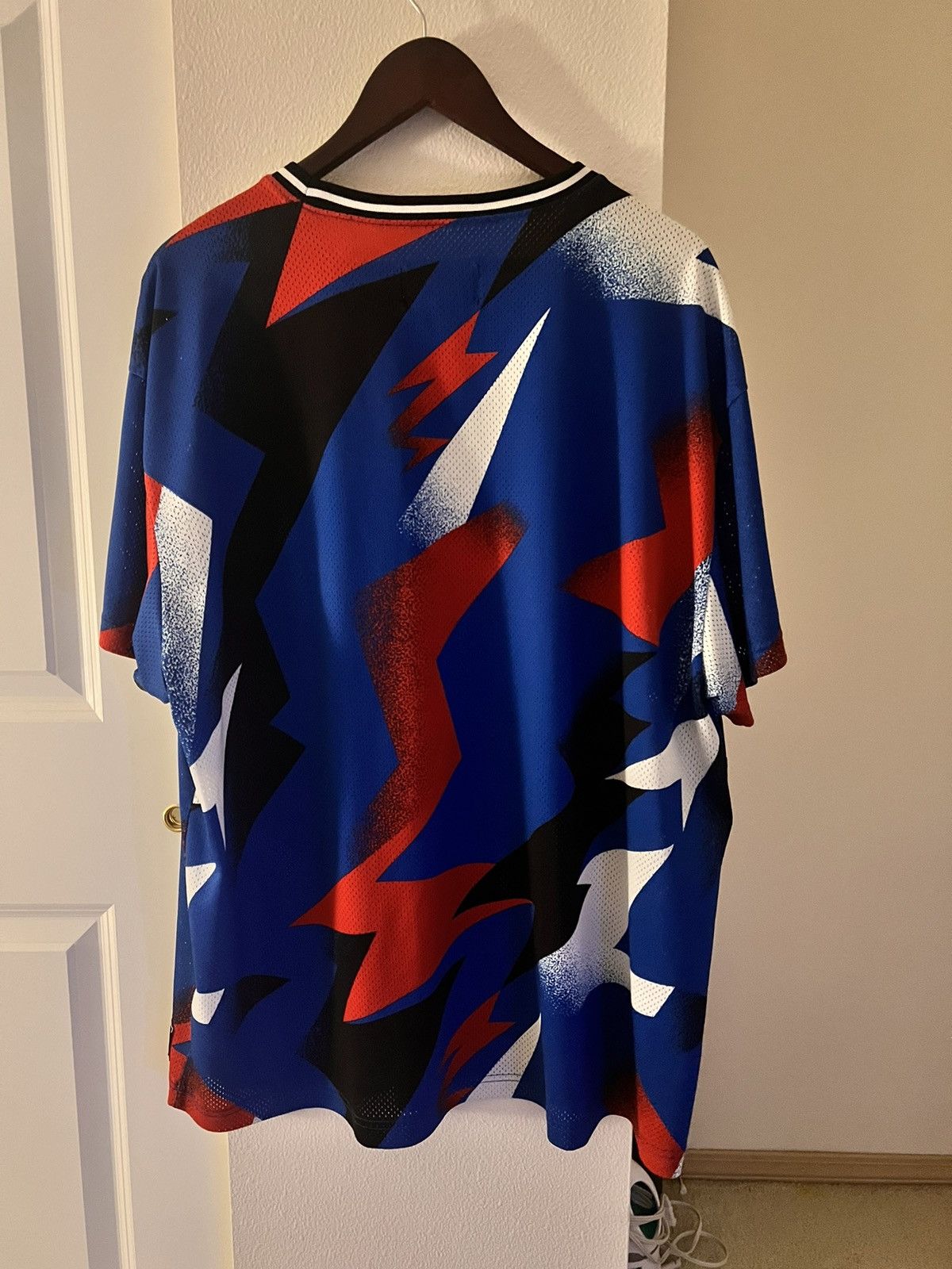 Jordan Brand Jordan x PSG XXL Jersey Size US XXL / EU 58 / 5 - 2 Thumbnail