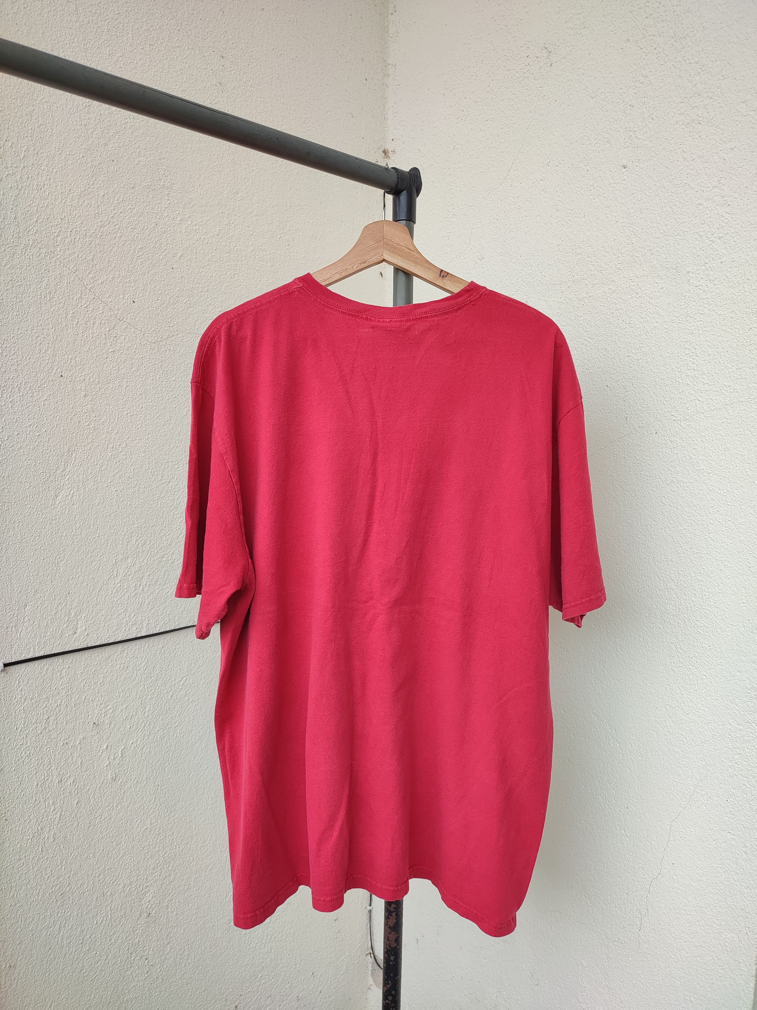 Chaps VINTAGE CHAPS SPELL OUT TEES Size US XL / EU 56 / 4 - 2 Thumbnail