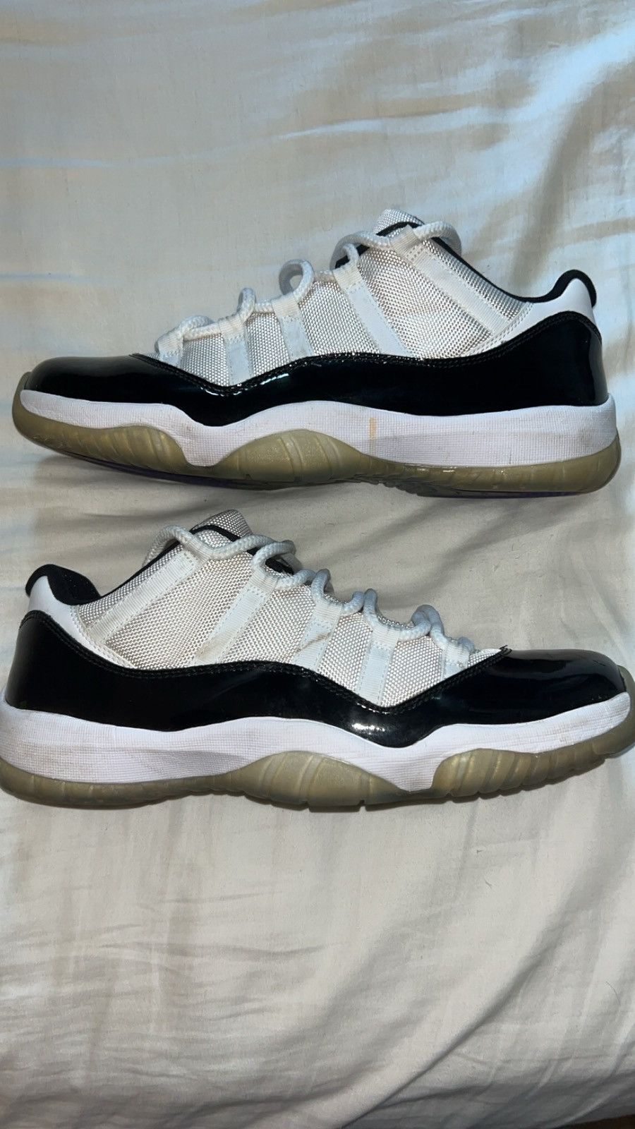 Jordan Brand Jordan 11 concord lows 2014 Grailed