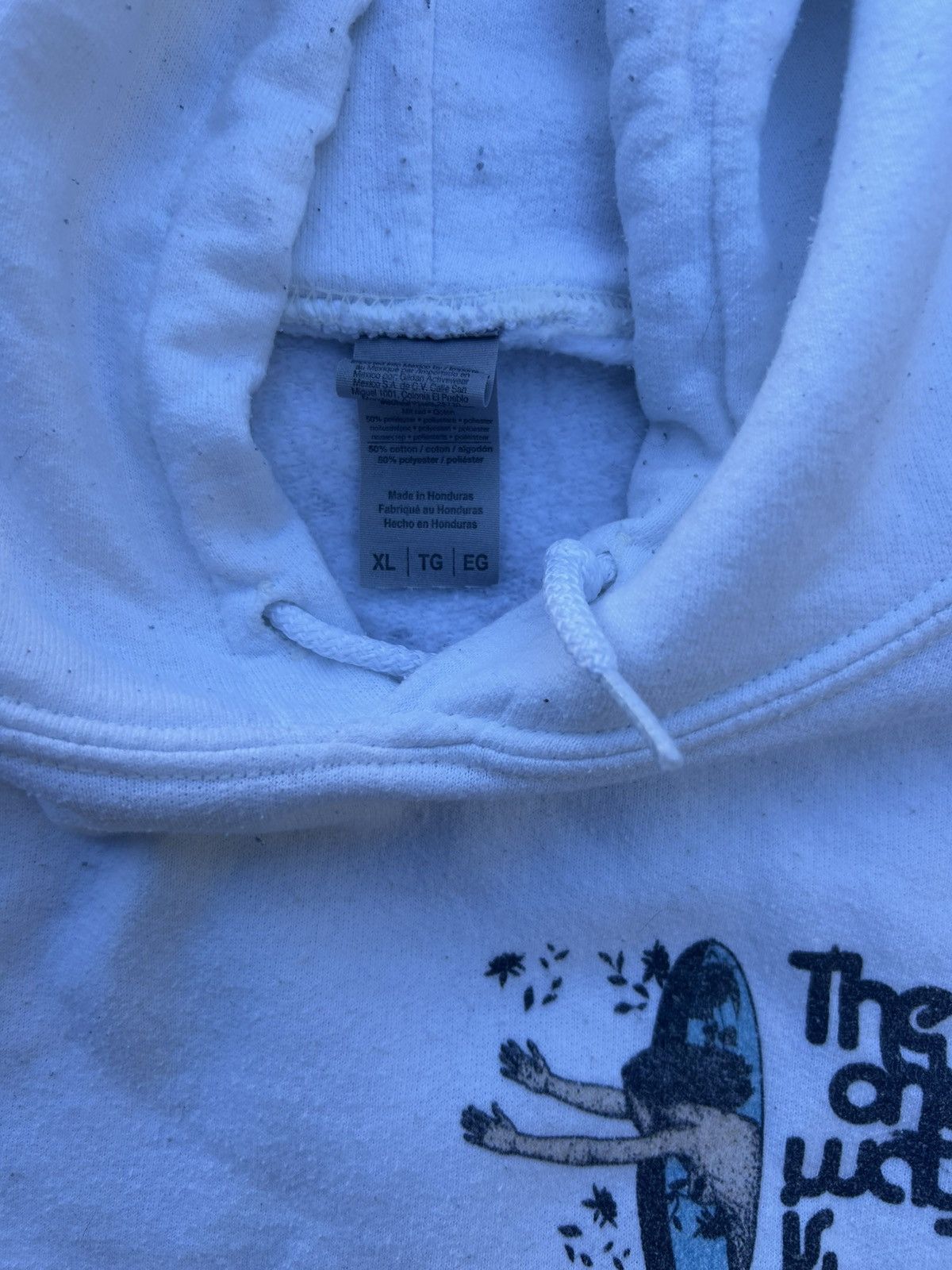 Other RARE TOWOIT hoodie Size US XL / EU 56 / 4 - 3 Thumbnail