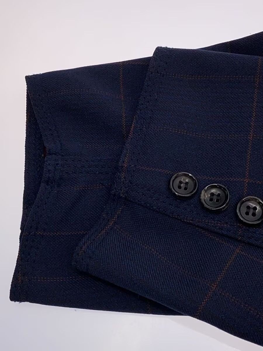 Comme des Garcons Homme 2005 Checkered Jacket Size US S / EU 44-46 / 1 - 5 Thumbnail