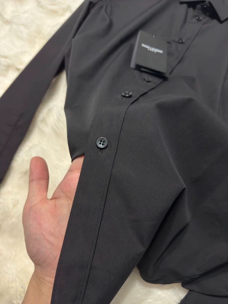 Yves Saint Laurent saint laurent shirt 2503-Nextarrow Size XS / US 0-2 / IT 36-38 - 5 Thumbnail