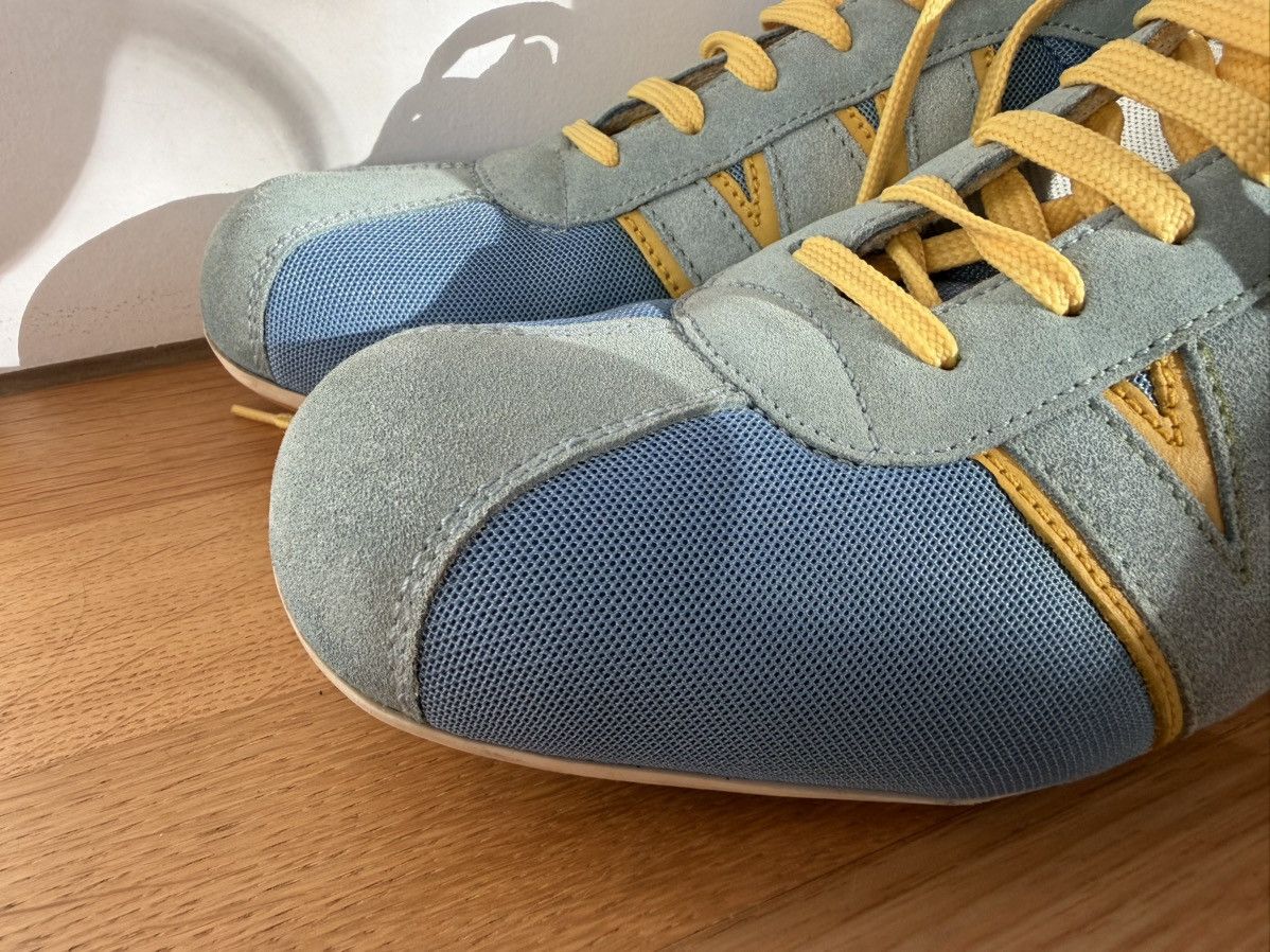 Walter Van Beirendonck Mint 1990s Wild and Lethal Trash „W“ Sneakers Size US 9 / EU 42 - 7 Thumbnail