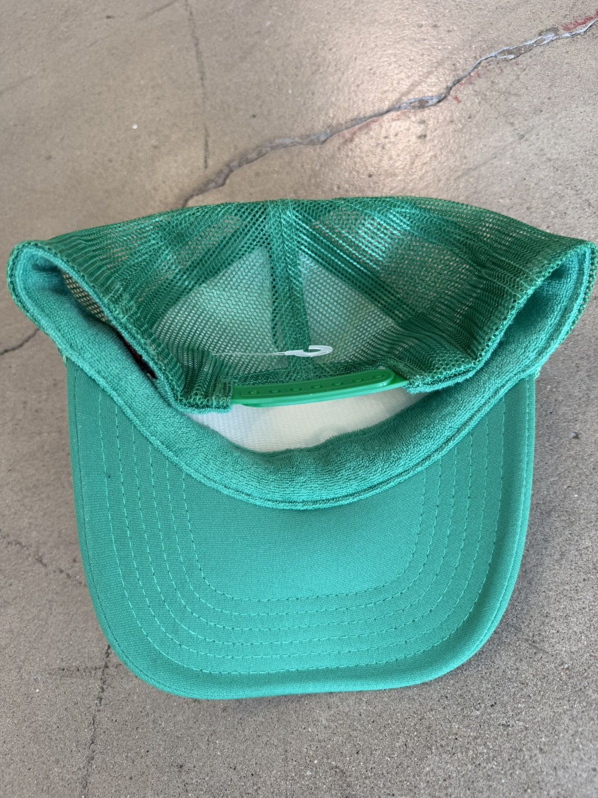 Tyler The Creator Chromakopia trucker hat Size ONE SIZE - 3 Thumbnail