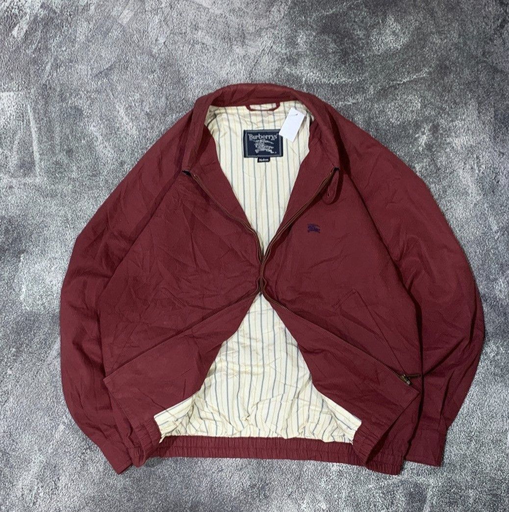 Burberry 🔥Rare Vintage Burberry's prorsum Check Jacket Size US M / EU 48-50 / 2 - 2 Thumbnail