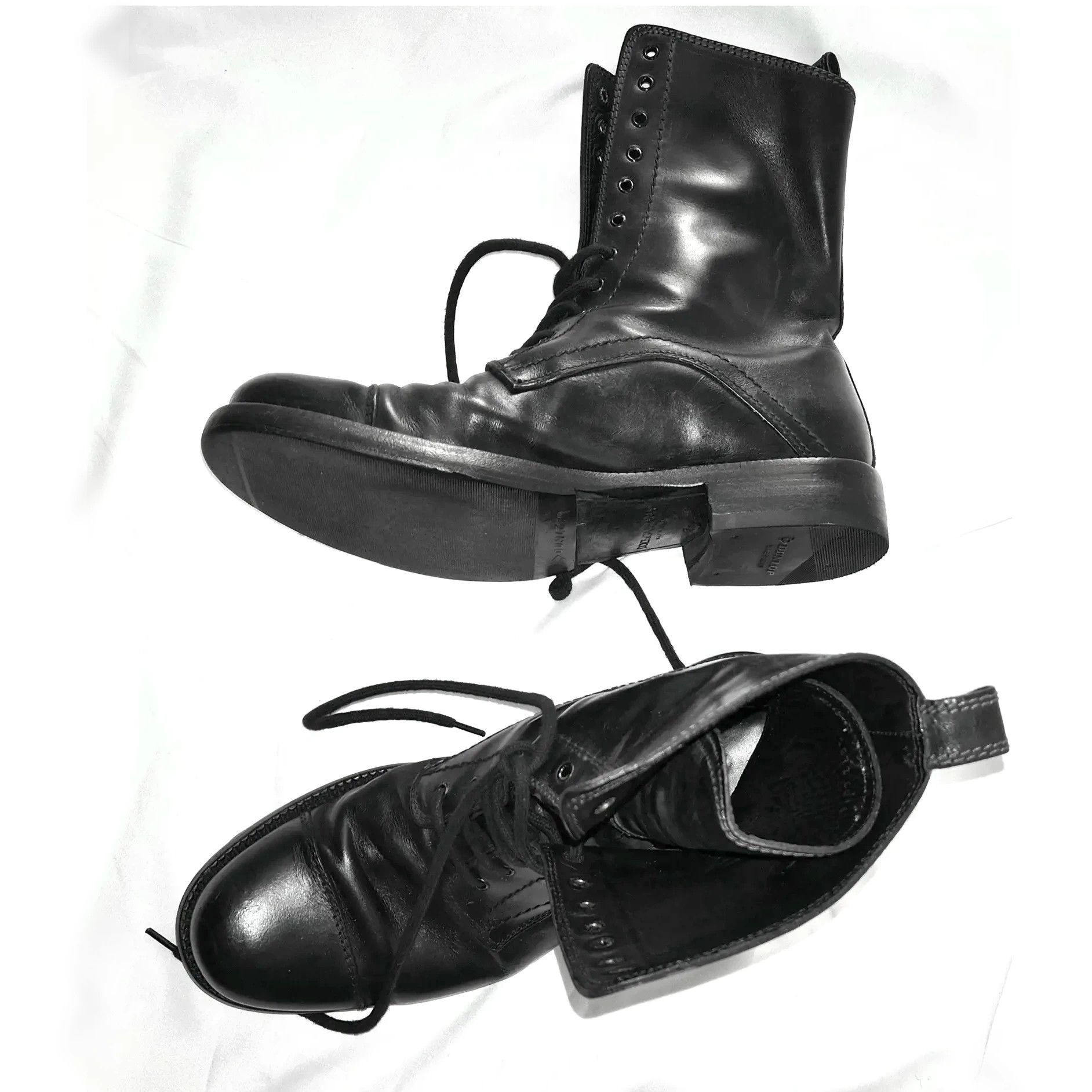 Dolce & Gabbana Dolce&Gabbana leather Boots Size US 7.5 / EU 40-41 - 2 Thumbnail
