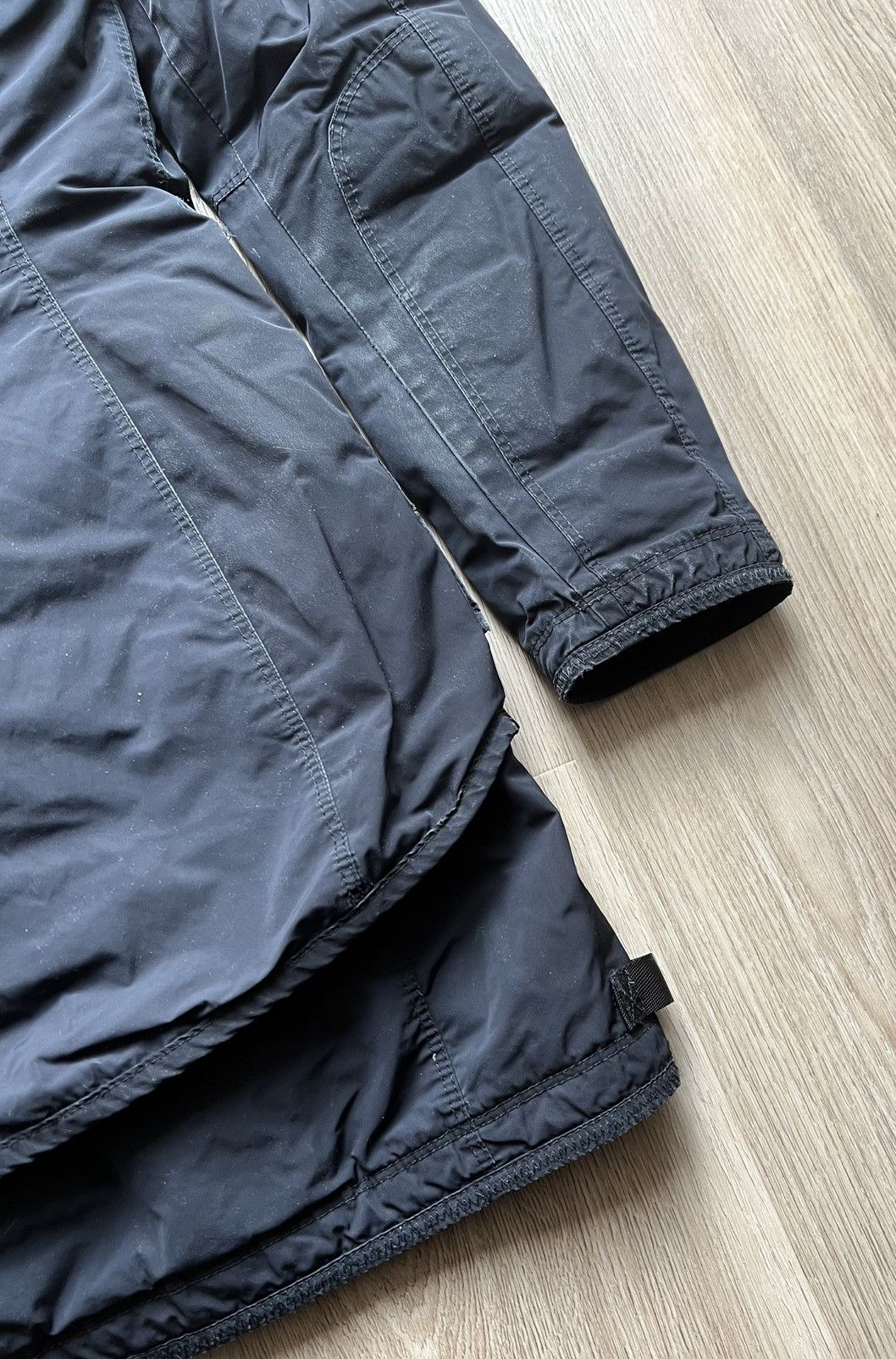 Parajumpers Parajumpers Kincaid Navy Blue Down Parka Puffer Jacket Size S / US 4 / IT 40 - 22 Thumbnail