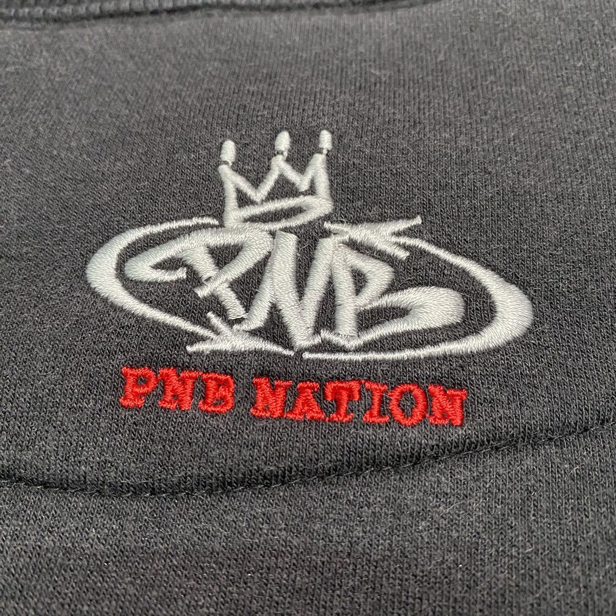 Rap Tees × Vintage VINTAGE 90’s PNB NATION HIP HOP GRAFFITI SWEATSHIRT Size US XL / EU 56 / 4 - 12 Thumbnail