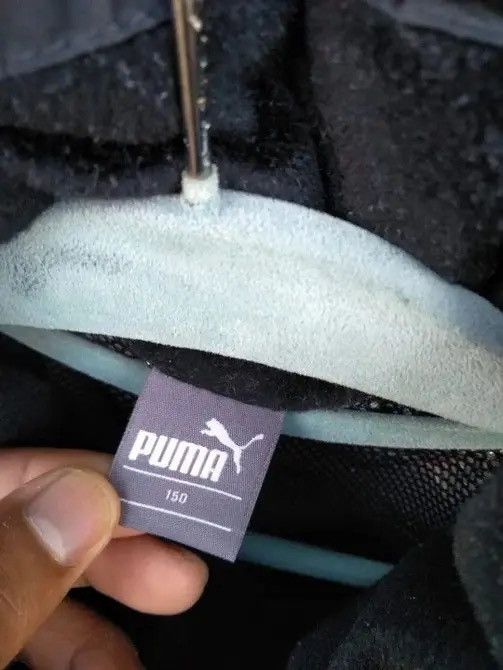 Puma PUMA NINETEENFORTYEIGHT BUBBLE PUFFER Size US M / EU 48-50 / 2 - 6 Thumbnail