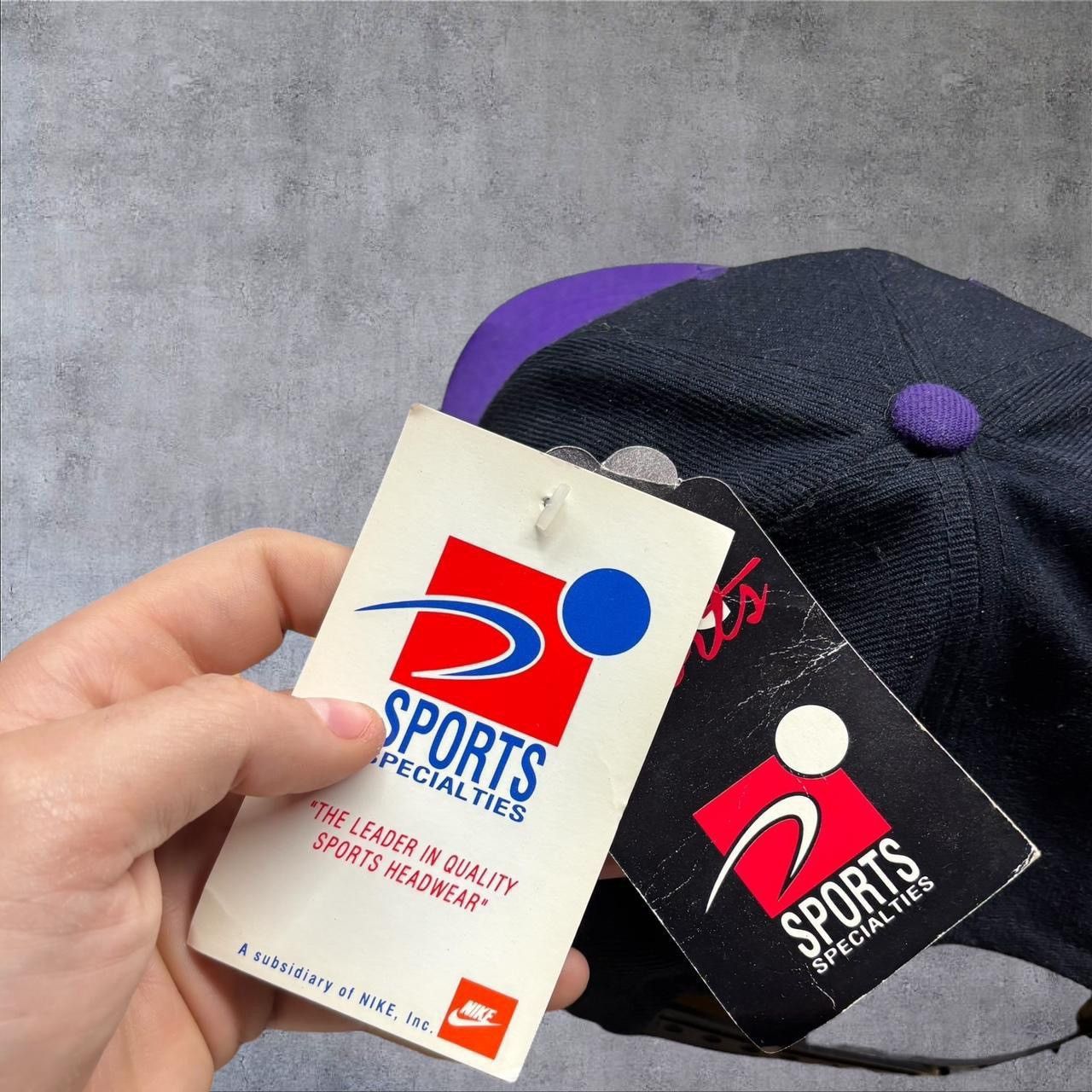 Sports Specialties Vintage NBC Sports Snapback Hat Size ONE SIZE - 3 Thumbnail