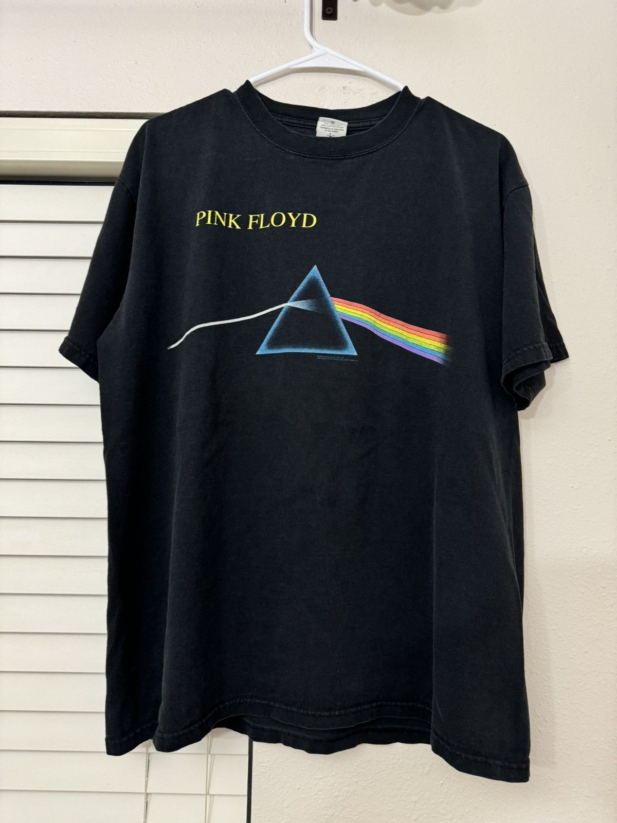Band Tees × Vintage 1992 Pink Floyd tee Size US L / EU 52-54 / 3 - 1 Thumbnail