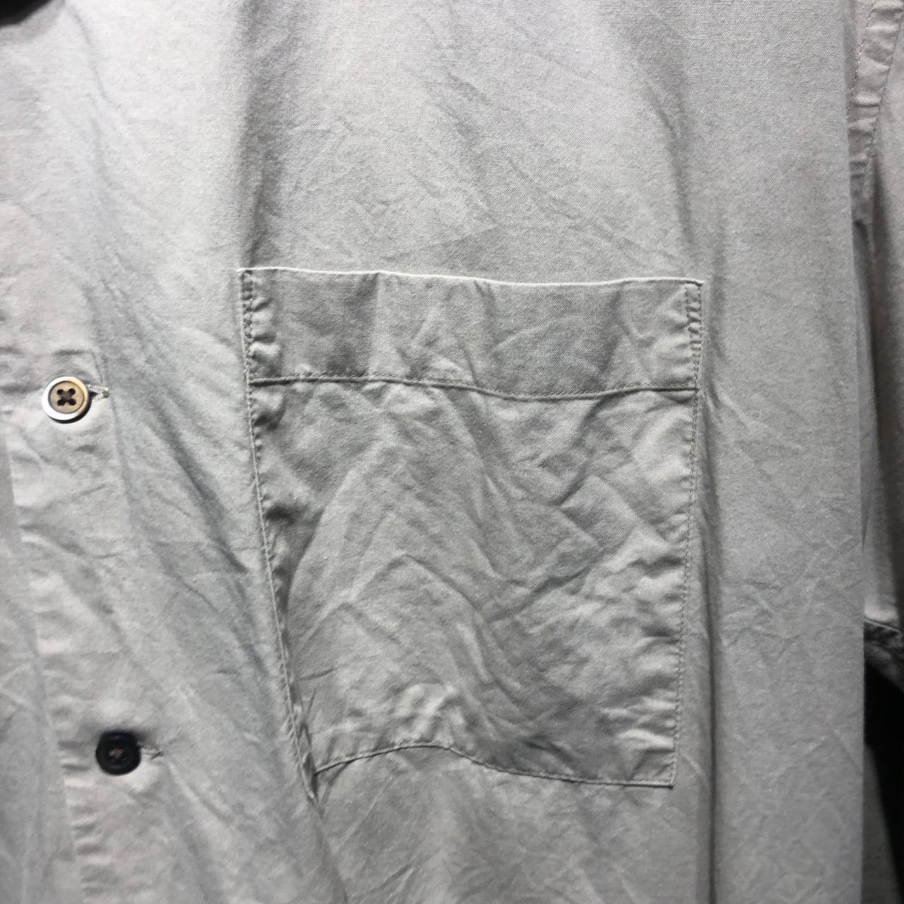 Uniqlo Uniqlo Button Down Short Sleeves Size US XL / EU 56 / 4 - 2 Thumbnail