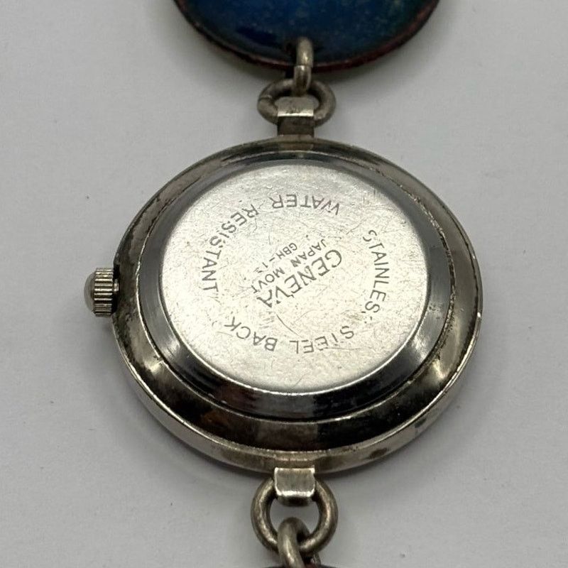Other Silver & Green Watch Size ONE SIZE - 4 Thumbnail