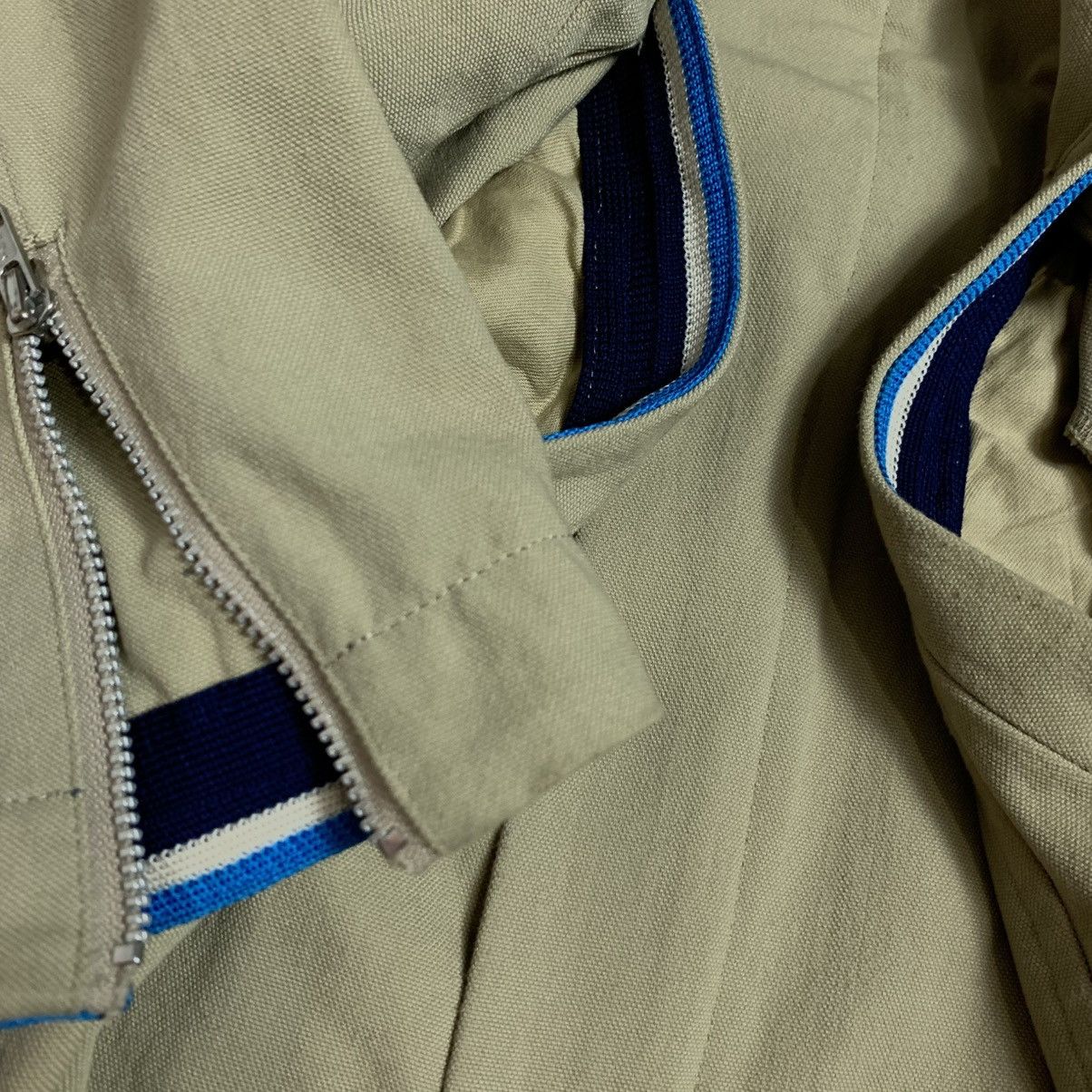 Sunao Kuwahara Issey Miyake by Sunao Kuwahara nylon hooded jacket Size M / US 6-8 / IT 42-44 - 2 Thumbnail