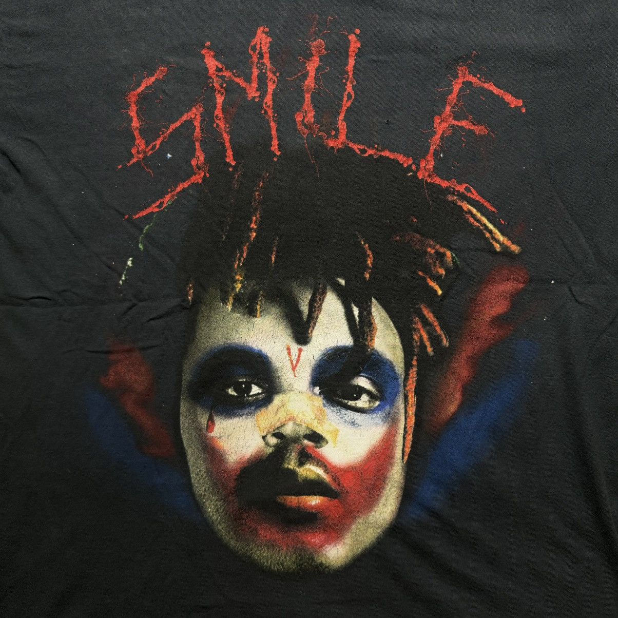 Vlone VLONE JUICE WRLD XO “ SMILE JOKER “ OFFICIAL MERCH Size US M / EU 48-50 / 2 - 5 Thumbnail